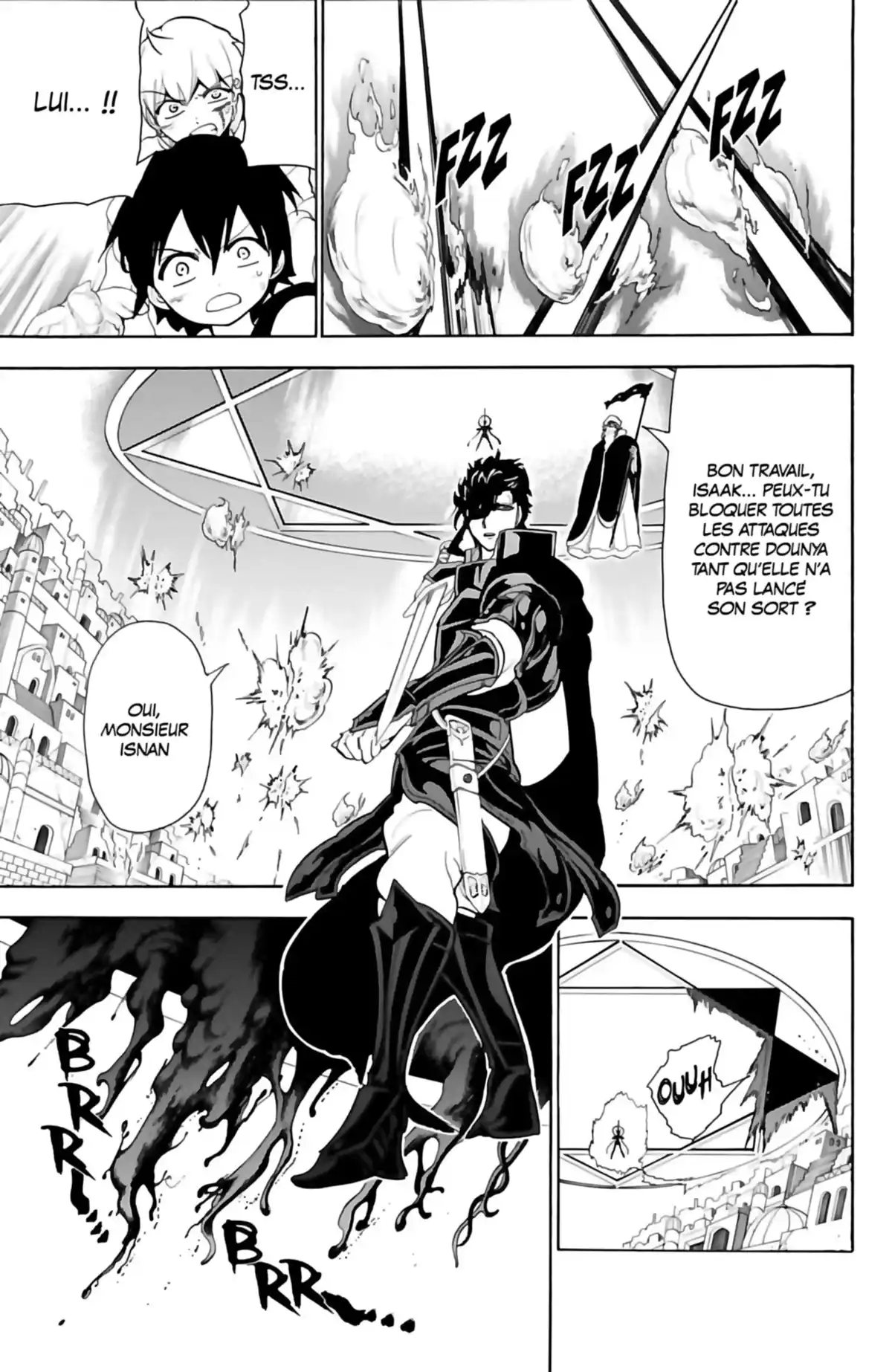 Magi – The Labyrinth of Magic Volume 11 page 65