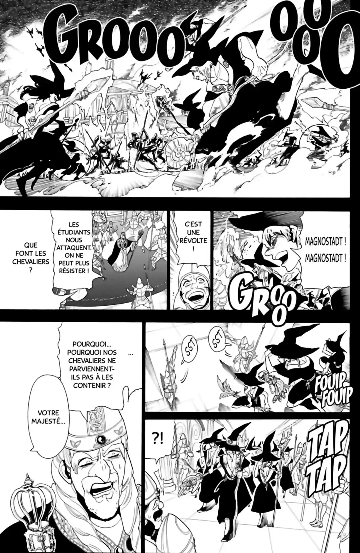 Magi – The Labyrinth of Magic Volume 11 page 93