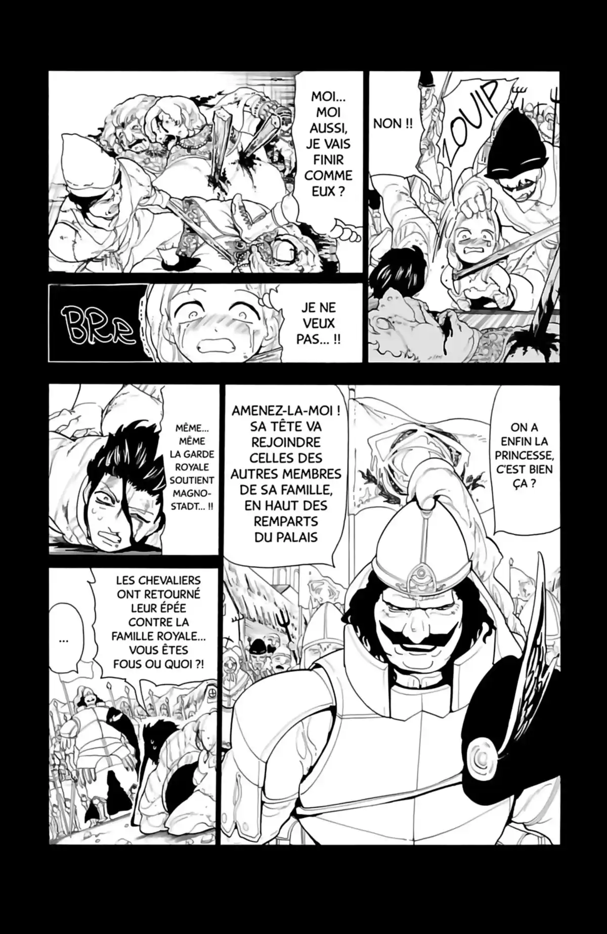 Magi – The Labyrinth of Magic Volume 11 page 98