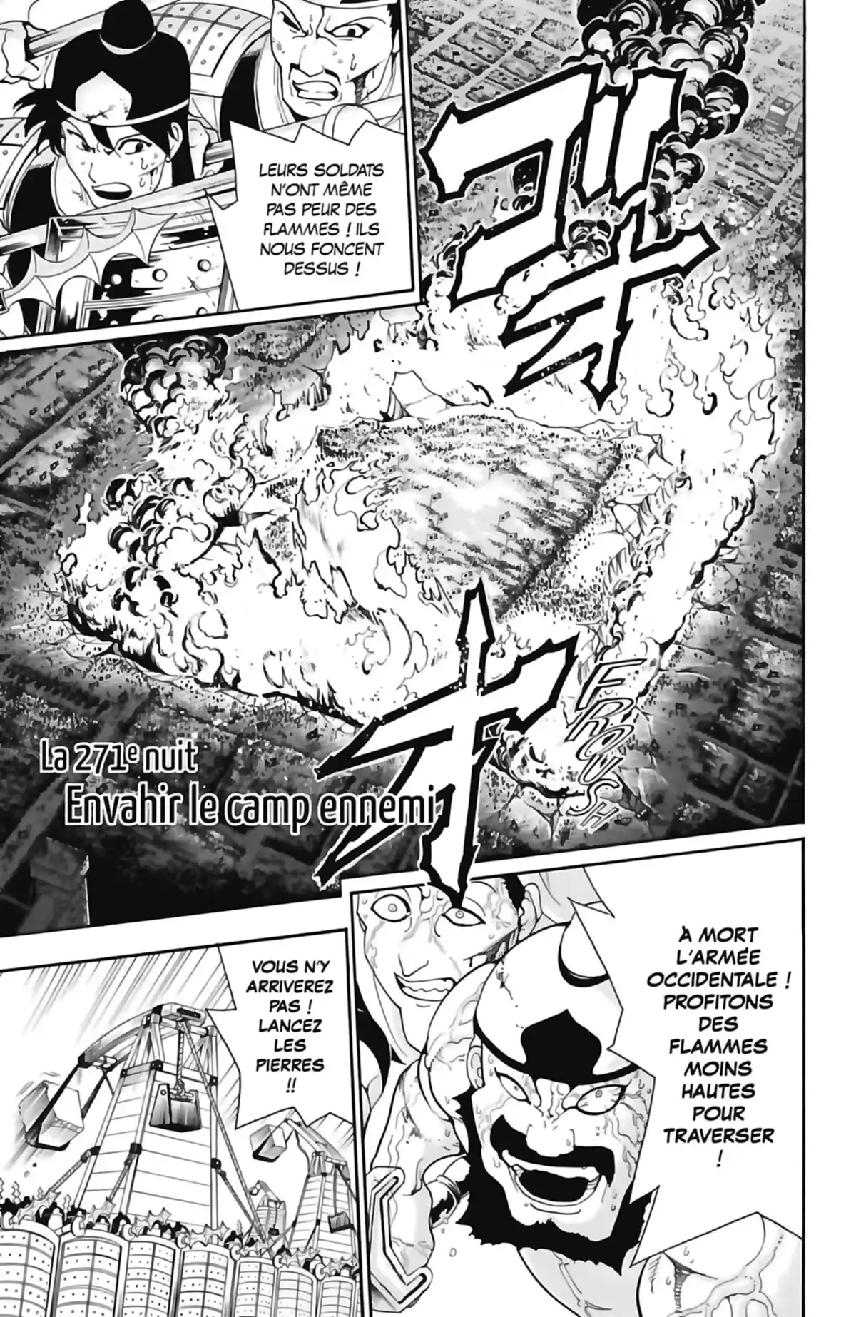 Magi – The Labyrinth of Magic Volume 28 page 41