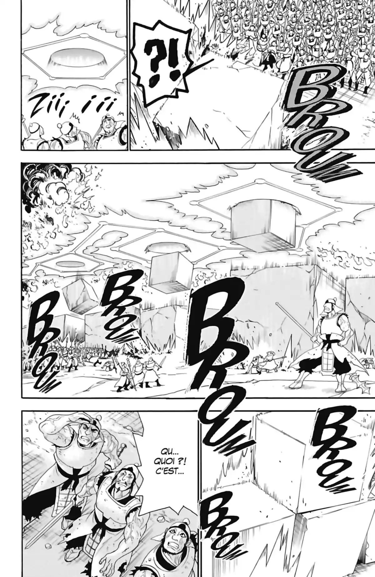 Magi – The Labyrinth of Magic Volume 28 page 42