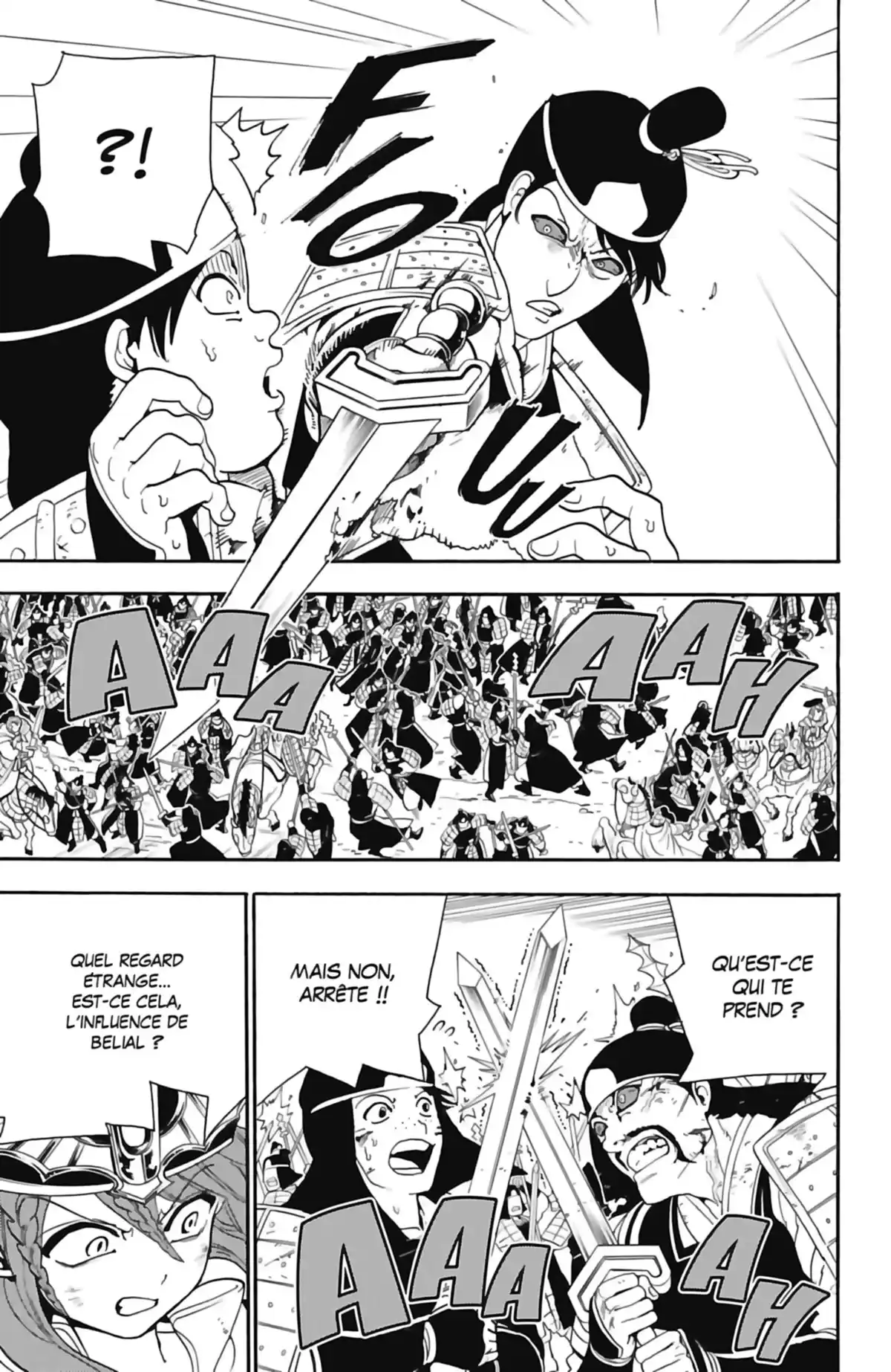 Magi – The Labyrinth of Magic Volume 28 page 63