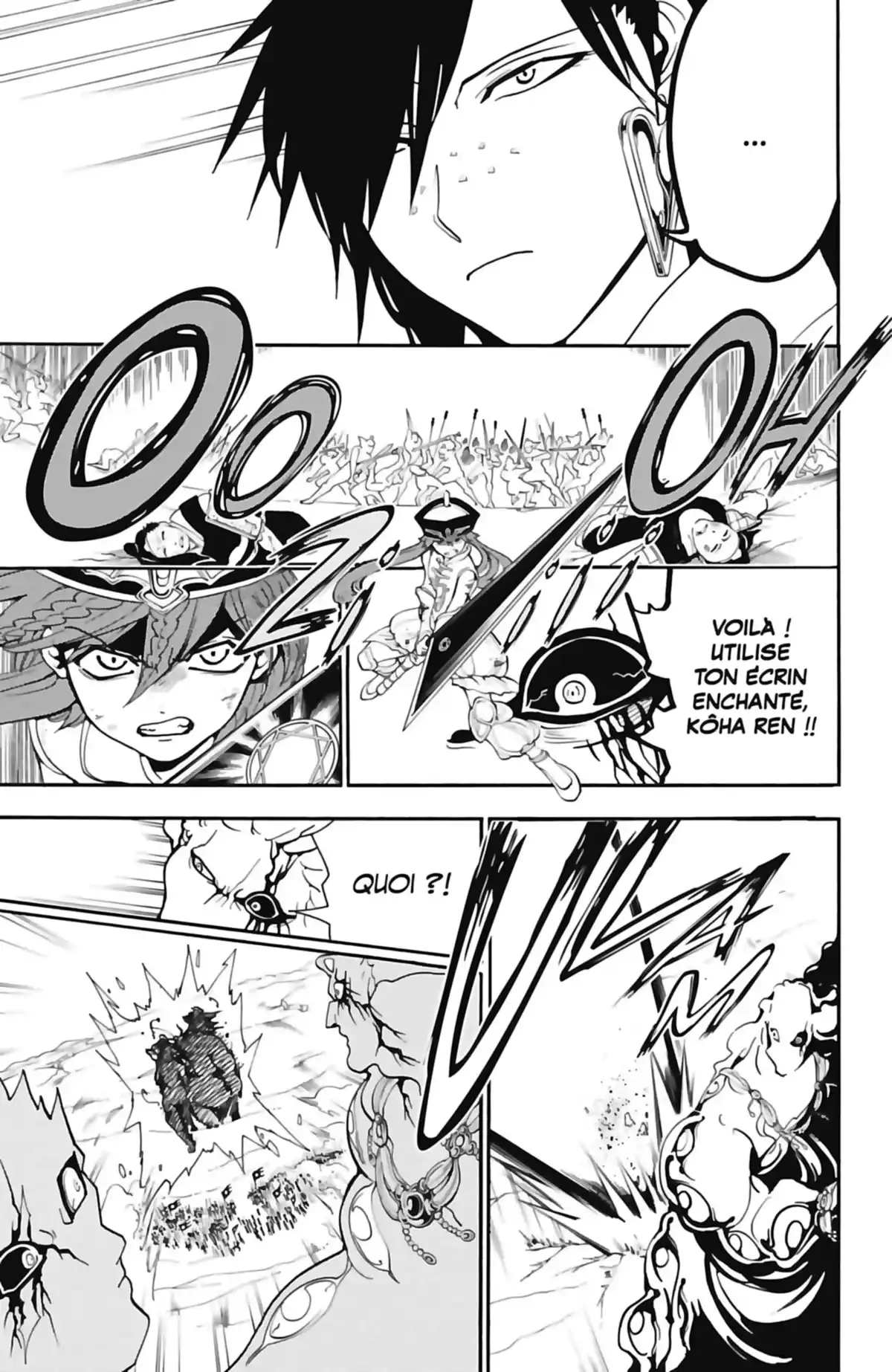 Magi – The Labyrinth of Magic Volume 28 page 67