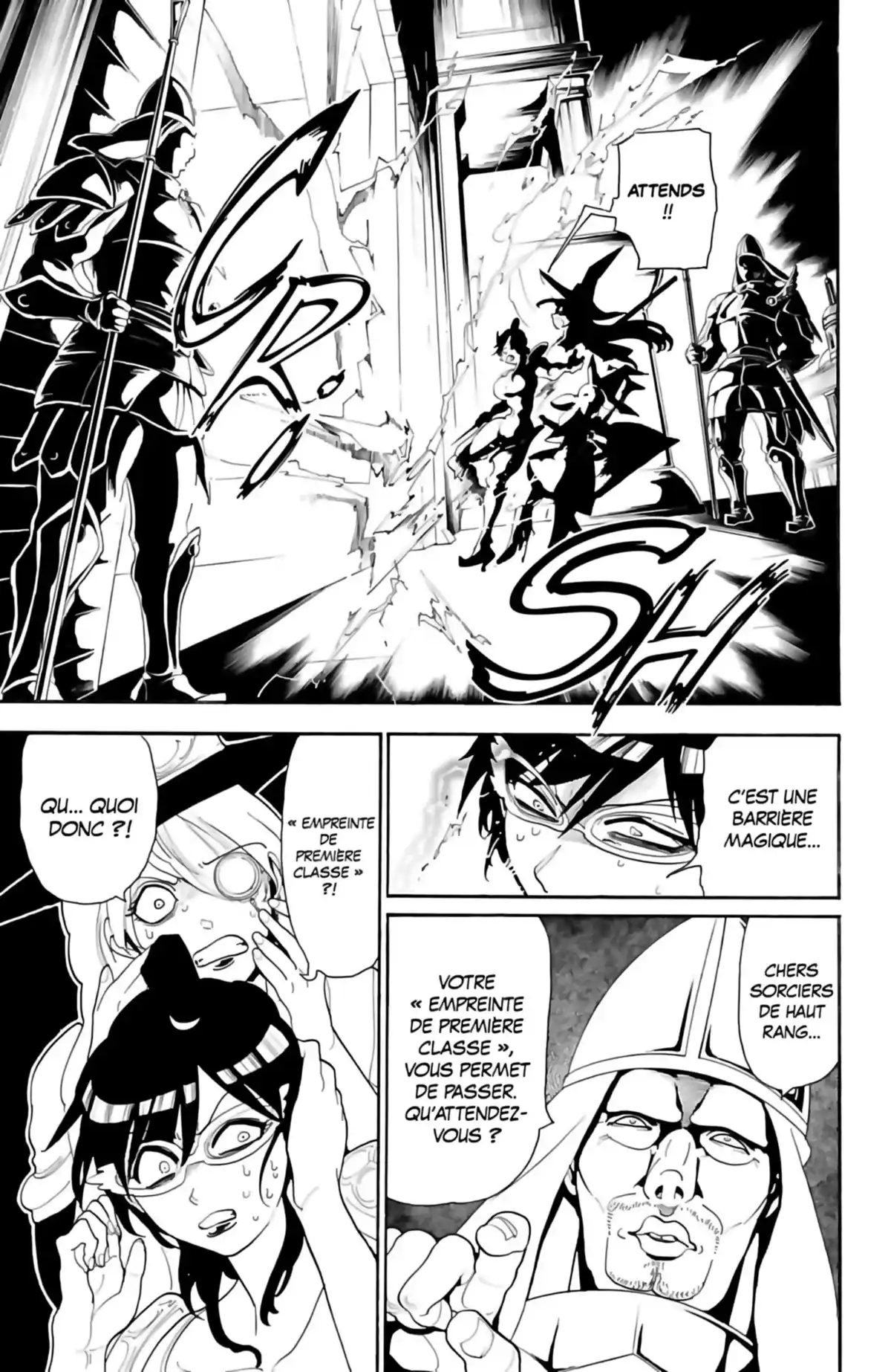 Magi – The Labyrinth of Magic Volume 16 page 109