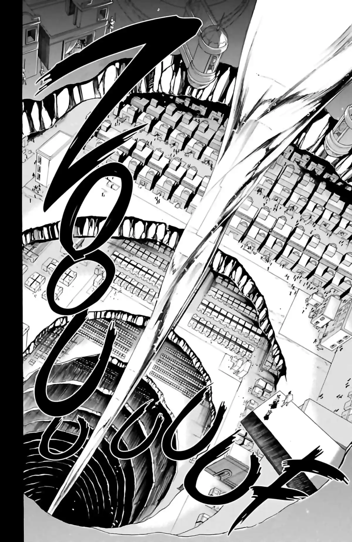 Magi – The Labyrinth of Magic Volume 16 page 120