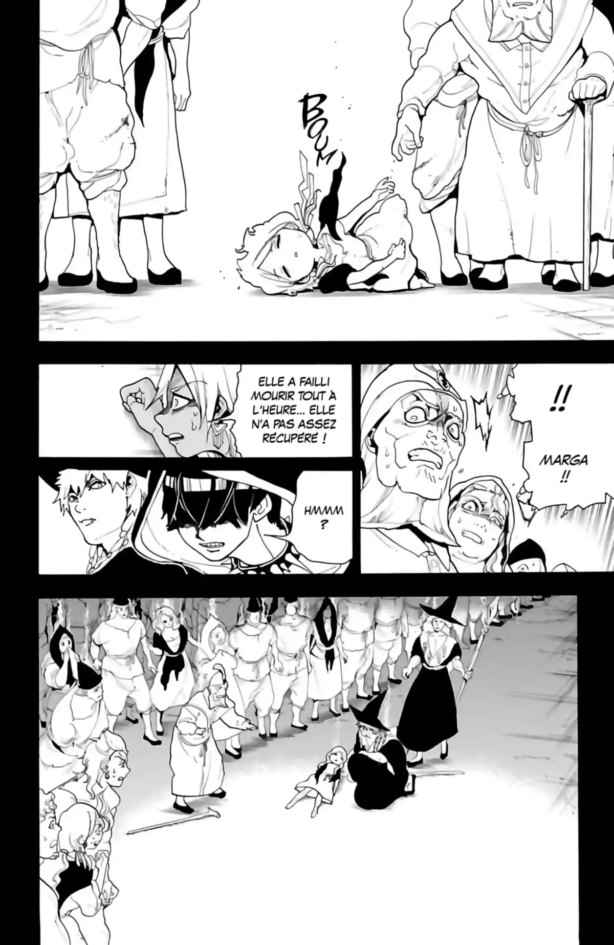 Magi – The Labyrinth of Magic Volume 16 page 150