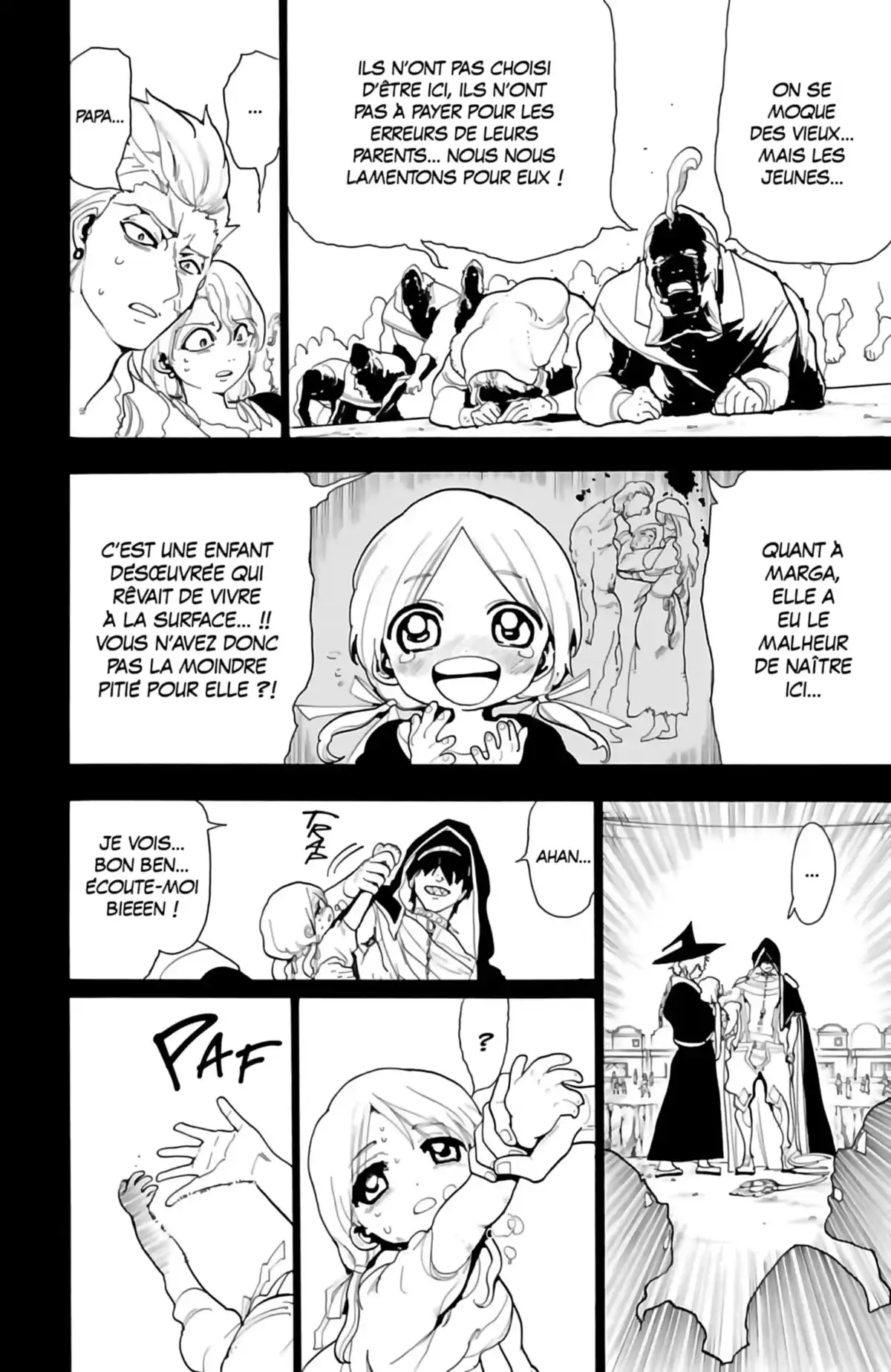 Magi – The Labyrinth of Magic Volume 16 page 152