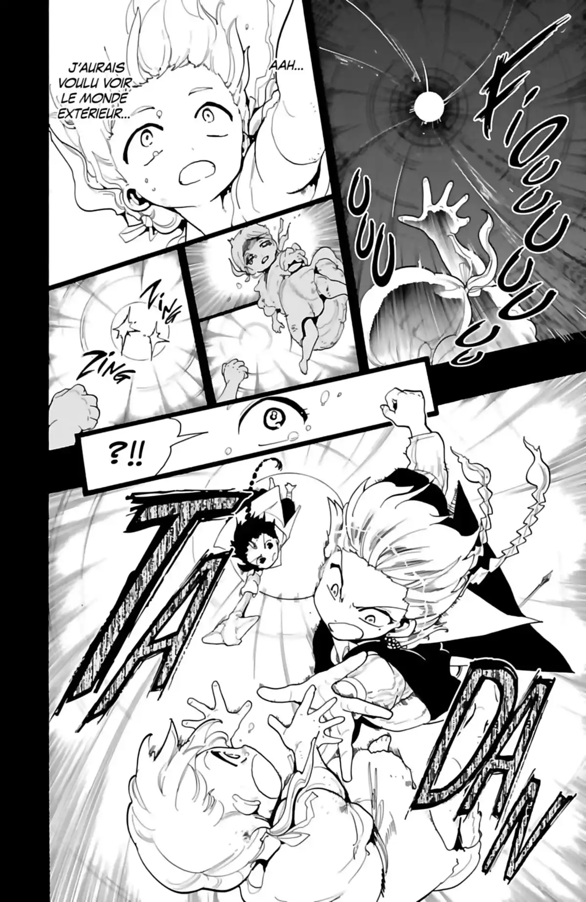 Magi – The Labyrinth of Magic Volume 16 page 154