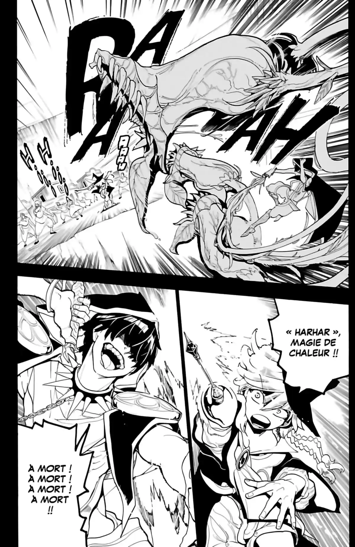 Magi – The Labyrinth of Magic Volume 16 page 160