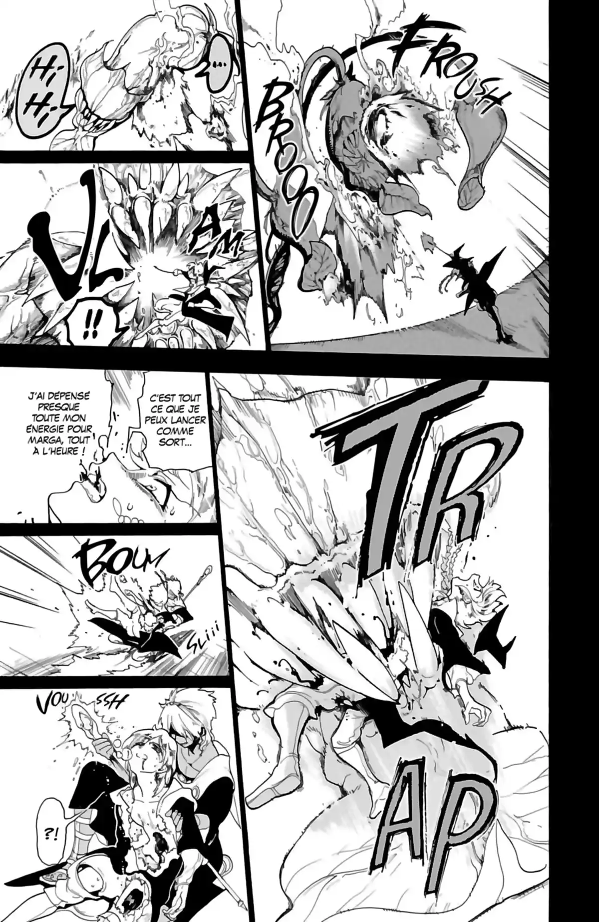 Magi – The Labyrinth of Magic Volume 16 page 161