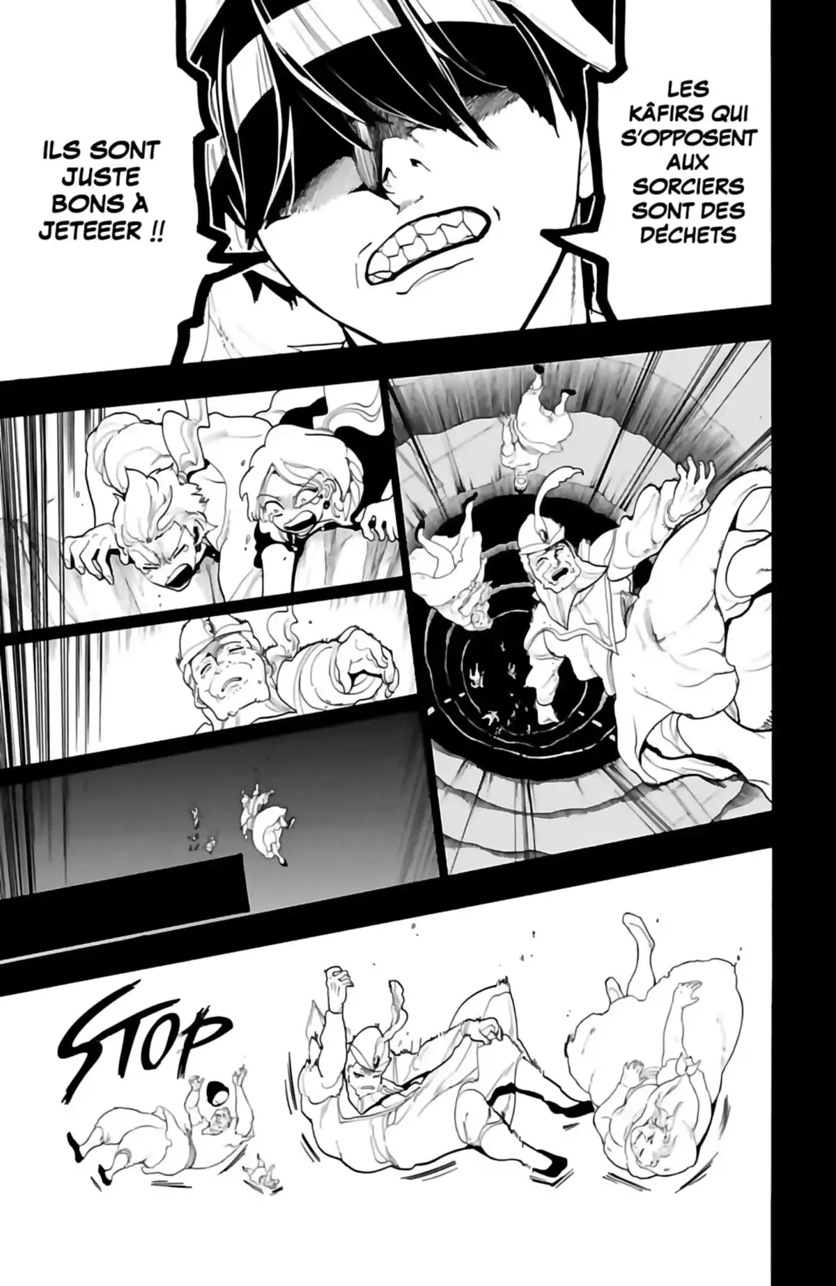 Magi – The Labyrinth of Magic Volume 16 page 163
