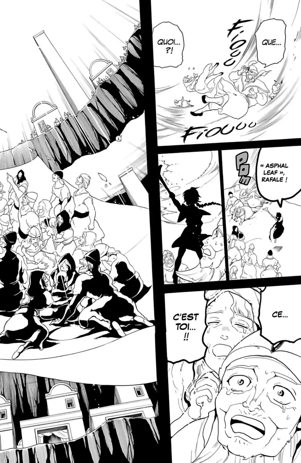 Magi – The Labyrinth of Magic Volume 16 page 164