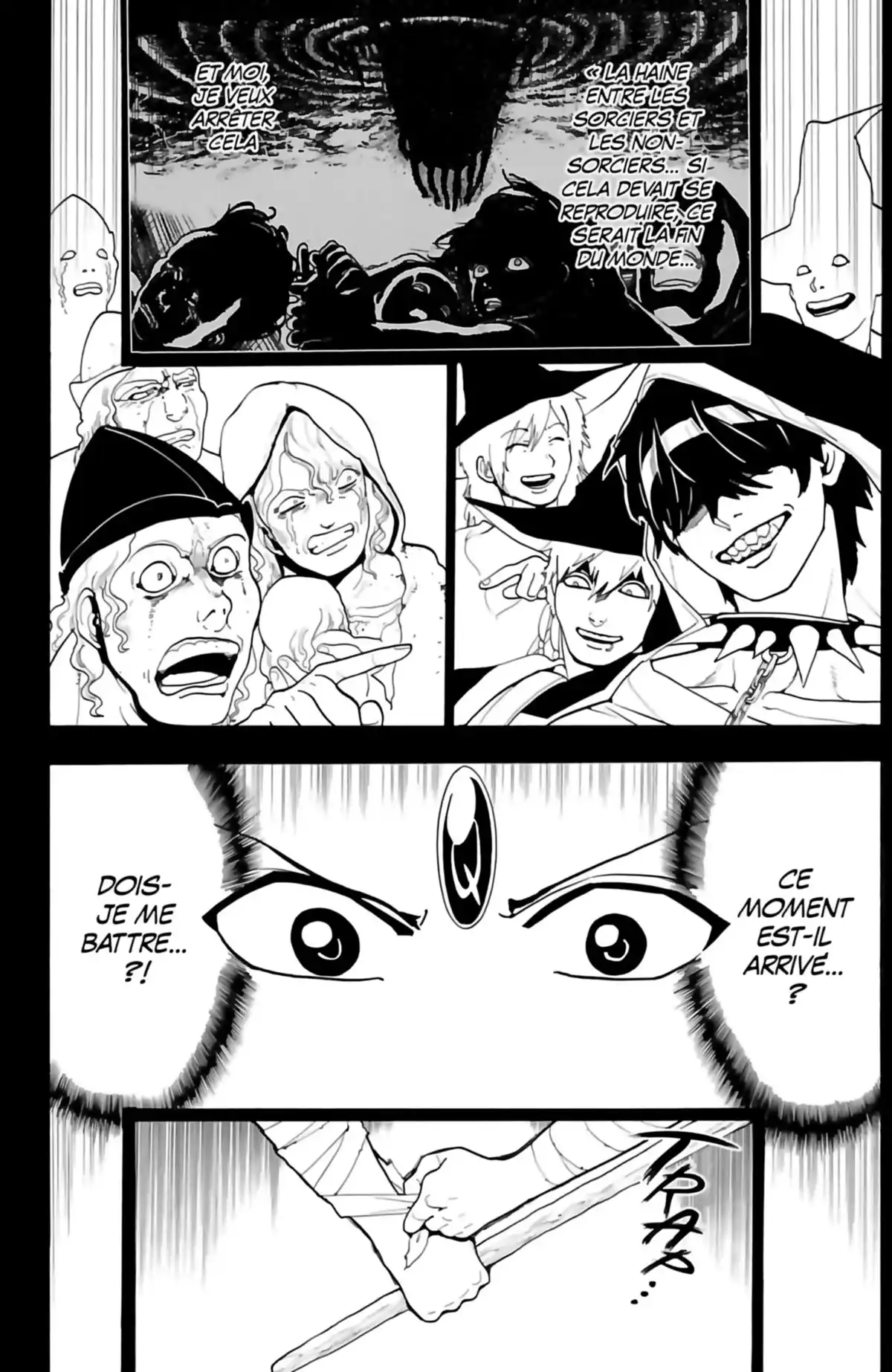 Magi – The Labyrinth of Magic Volume 16 page 168
