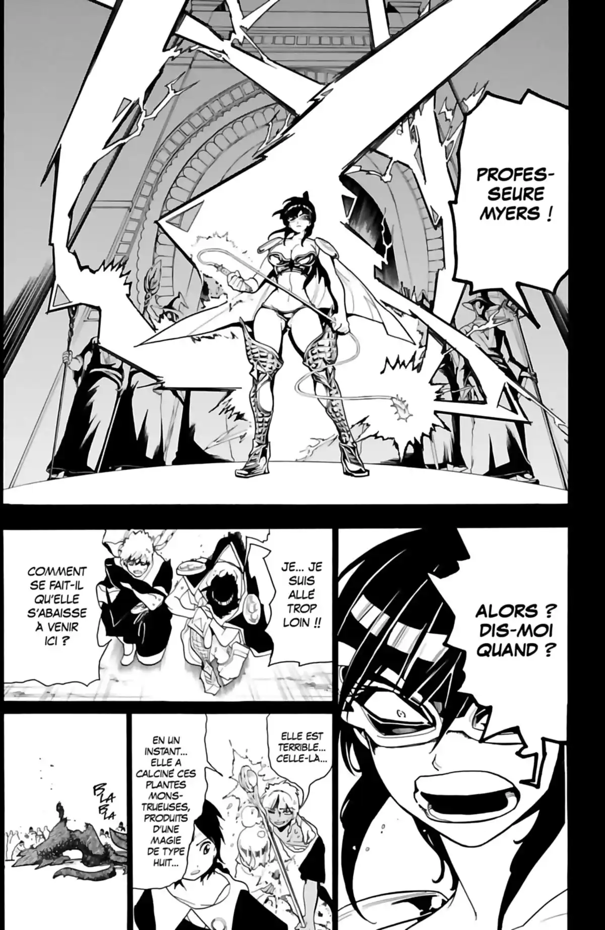 Magi – The Labyrinth of Magic Volume 16 page 171