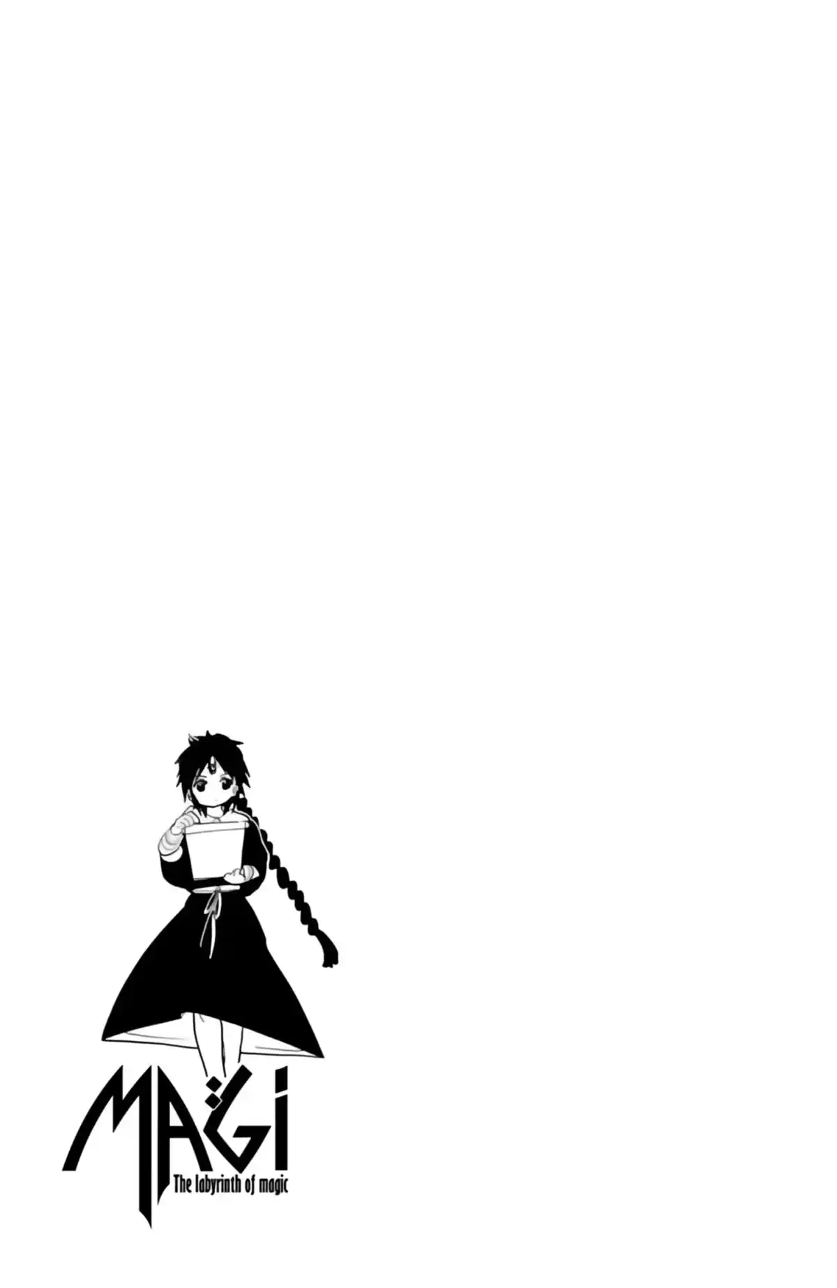 Magi – The Labyrinth of Magic Volume 16 page 23