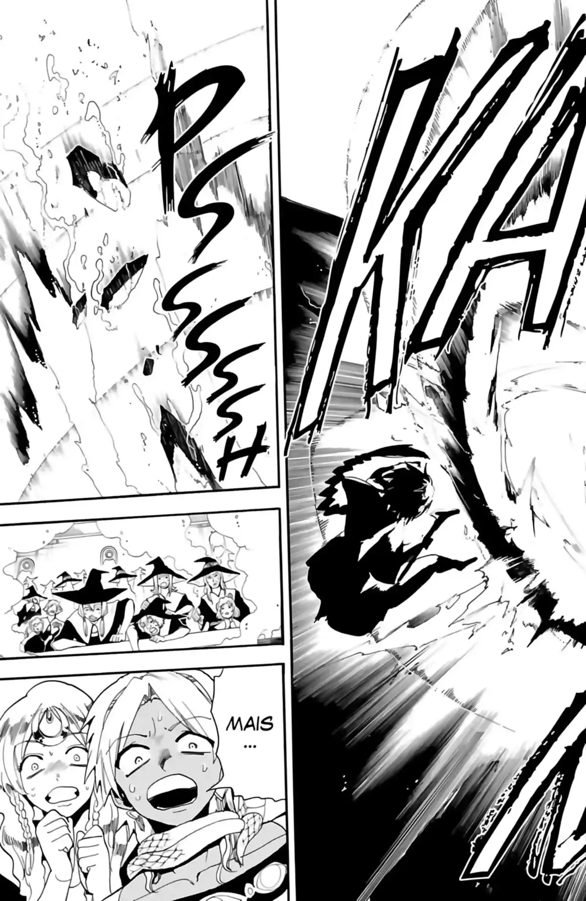 Magi – The Labyrinth of Magic Volume 16 page 49