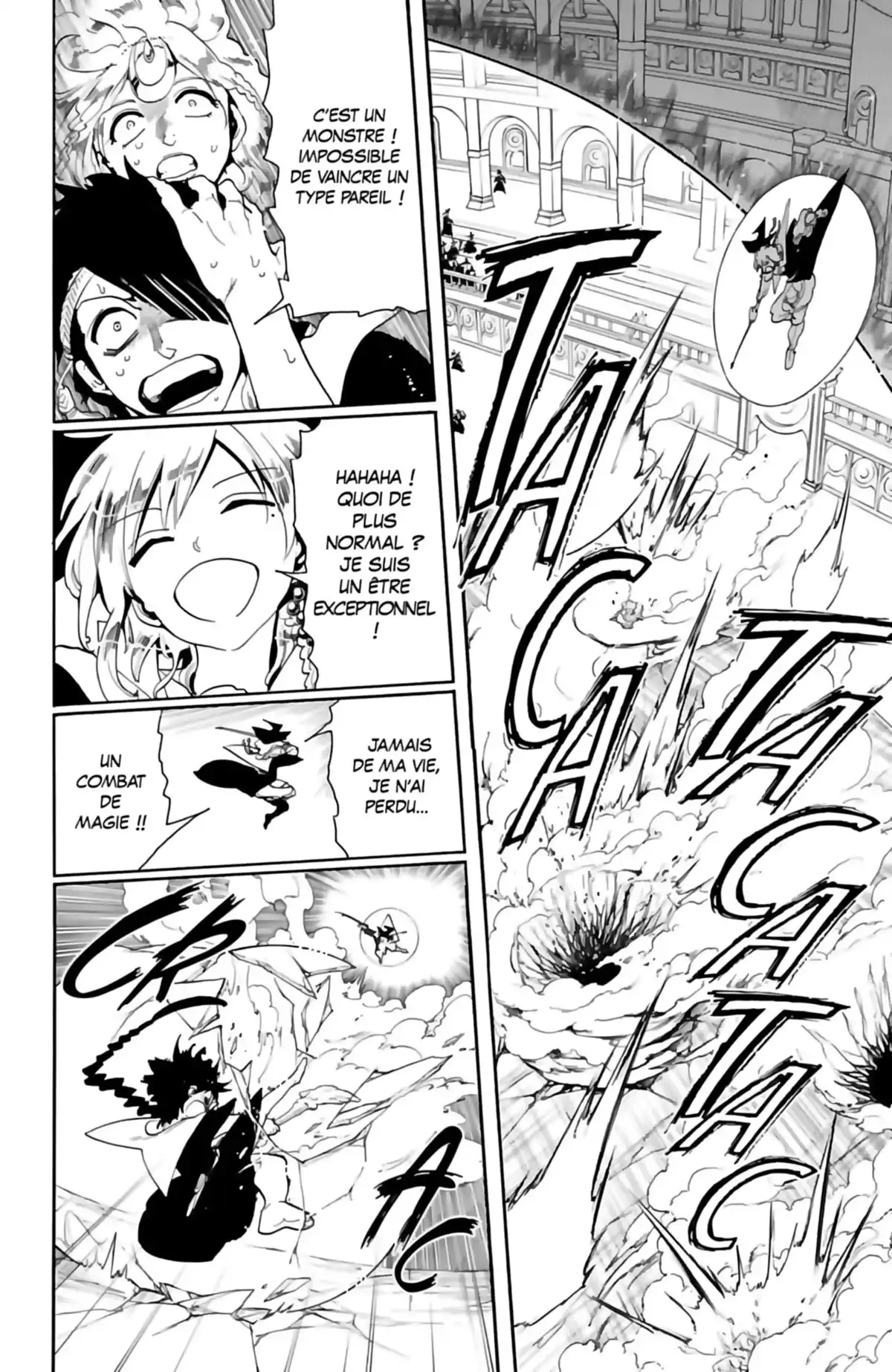 Magi – The Labyrinth of Magic Volume 16 page 52