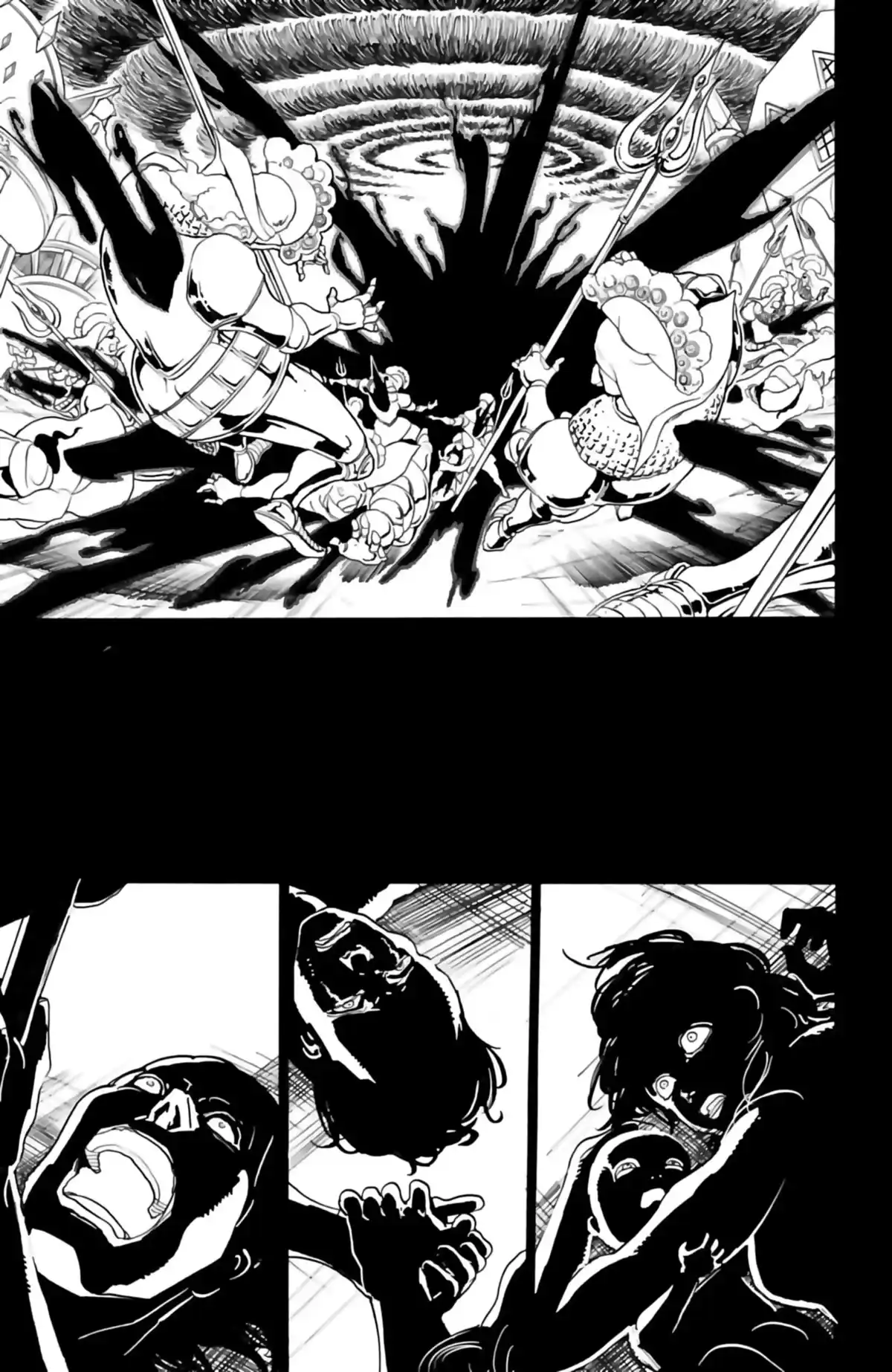 Magi – The Labyrinth of Magic Volume 16 page 73