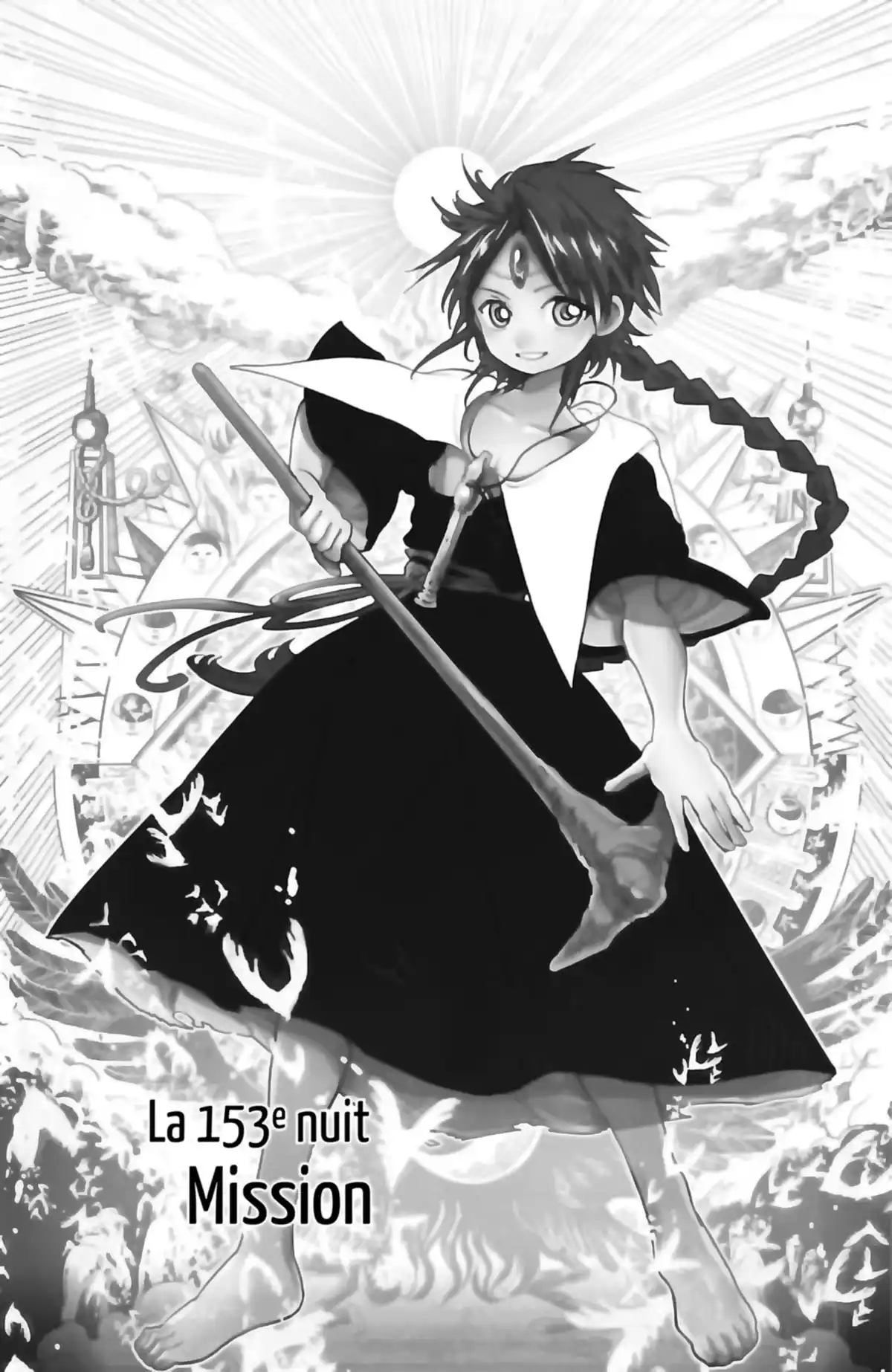 Magi – The Labyrinth of Magic Volume 16 page 79