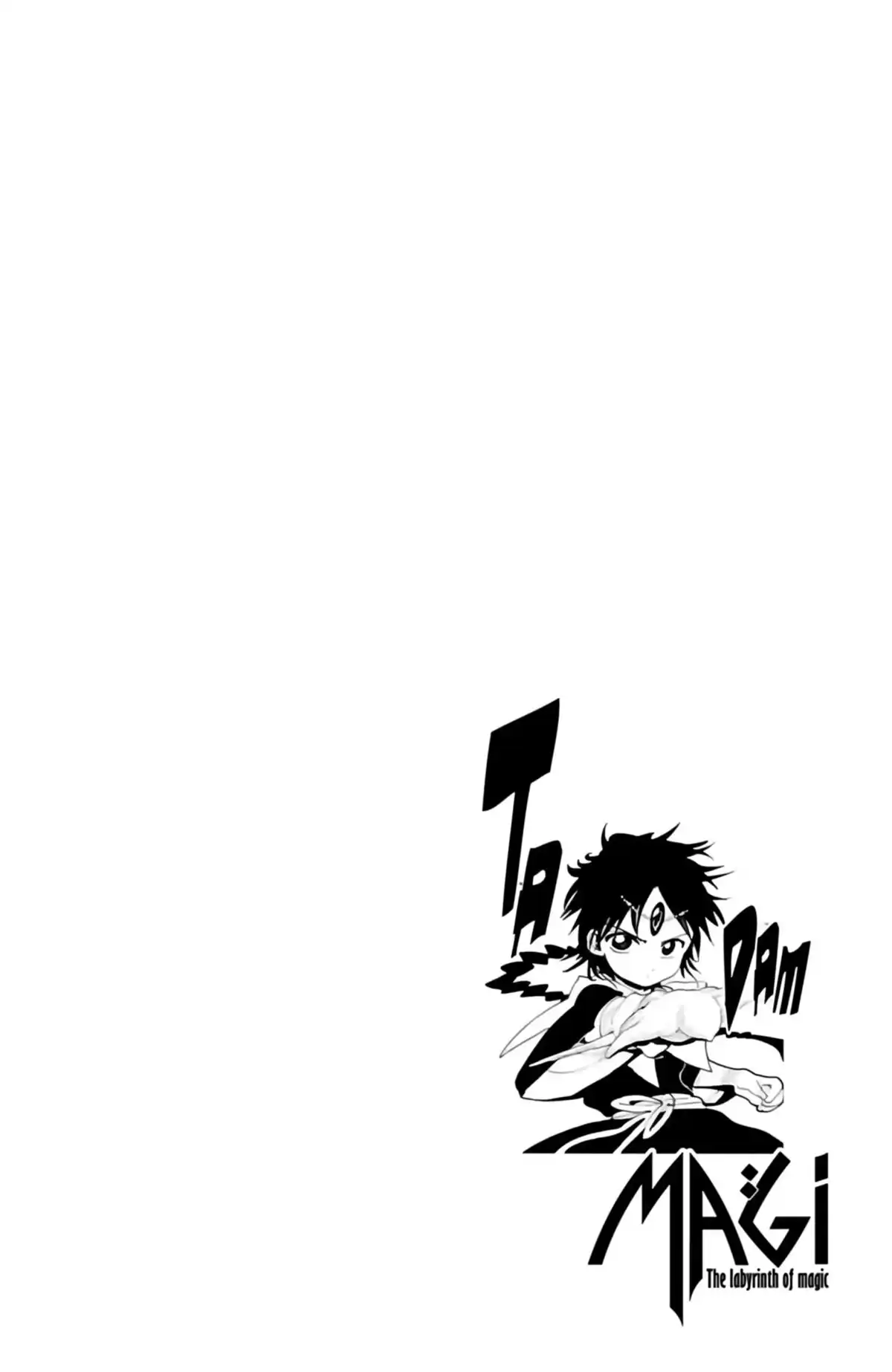 Magi – The Labyrinth of Magic Volume 16 page 80