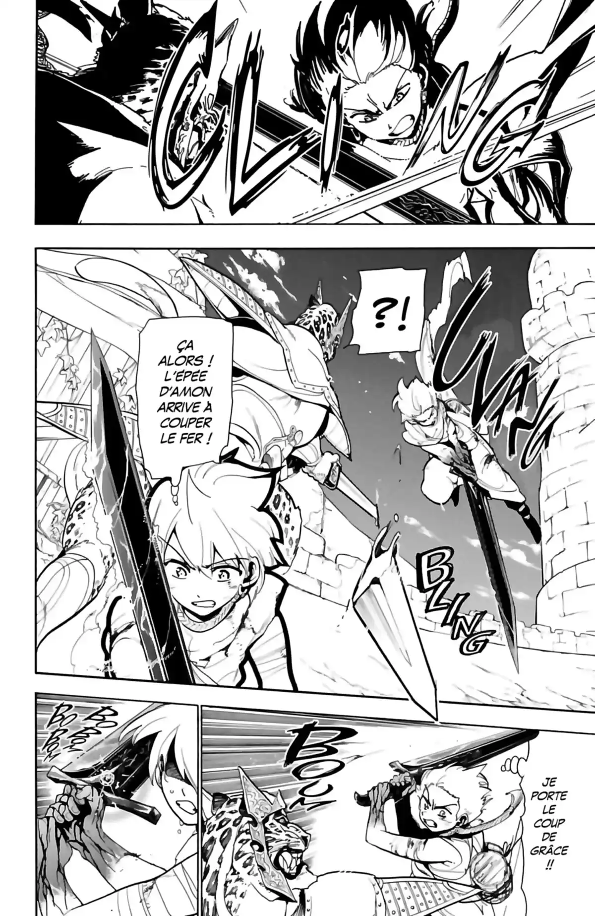 Magi – The Labyrinth of Magic Volume 7 page 26