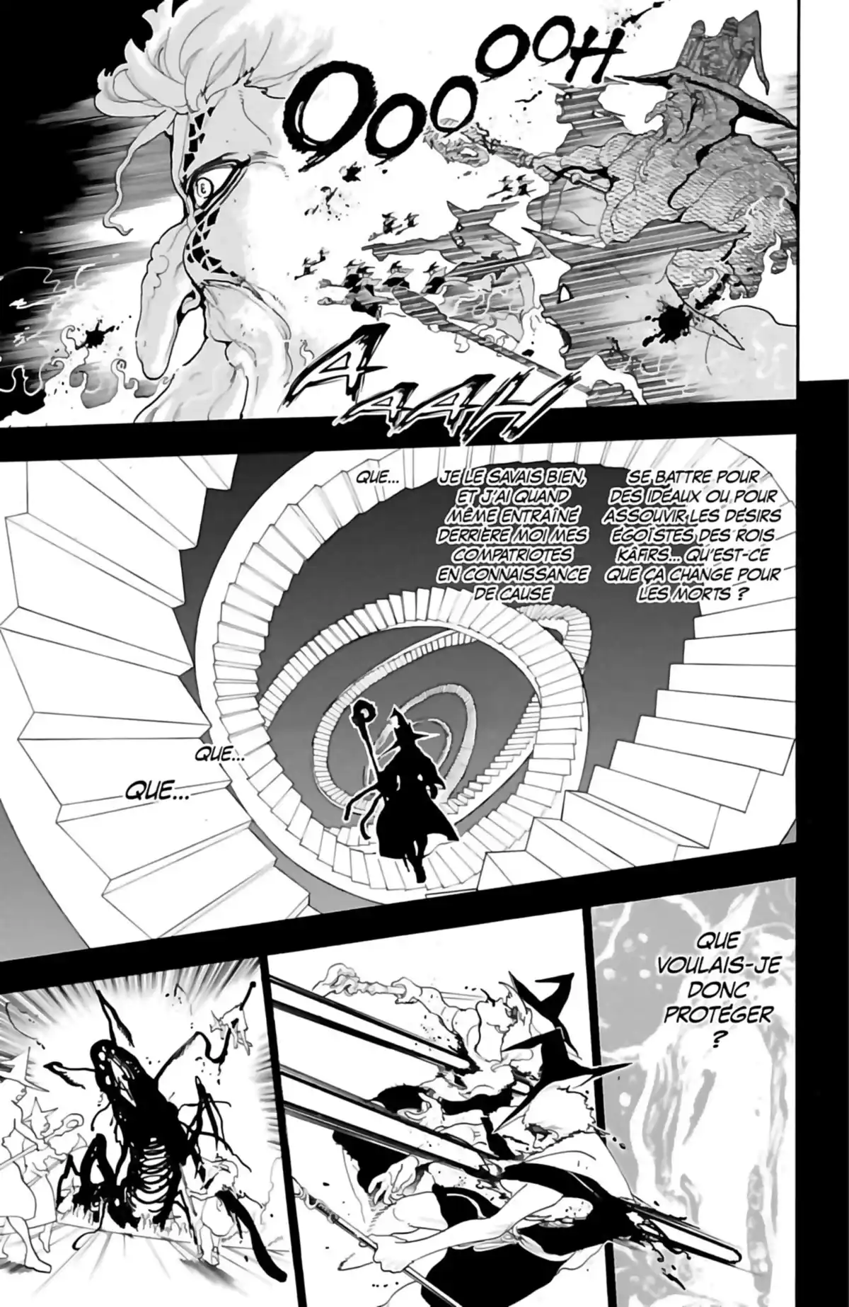 Magi – The Labyrinth of Magic Volume 19 page 11