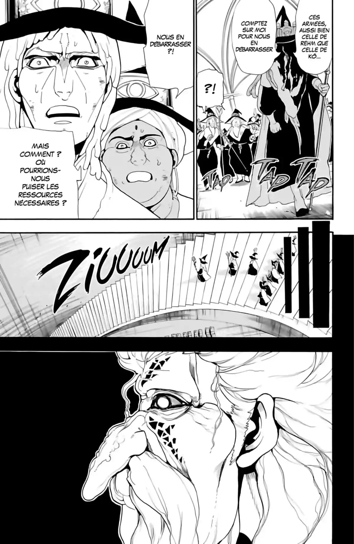 Magi – The Labyrinth of Magic Volume 19 page 7