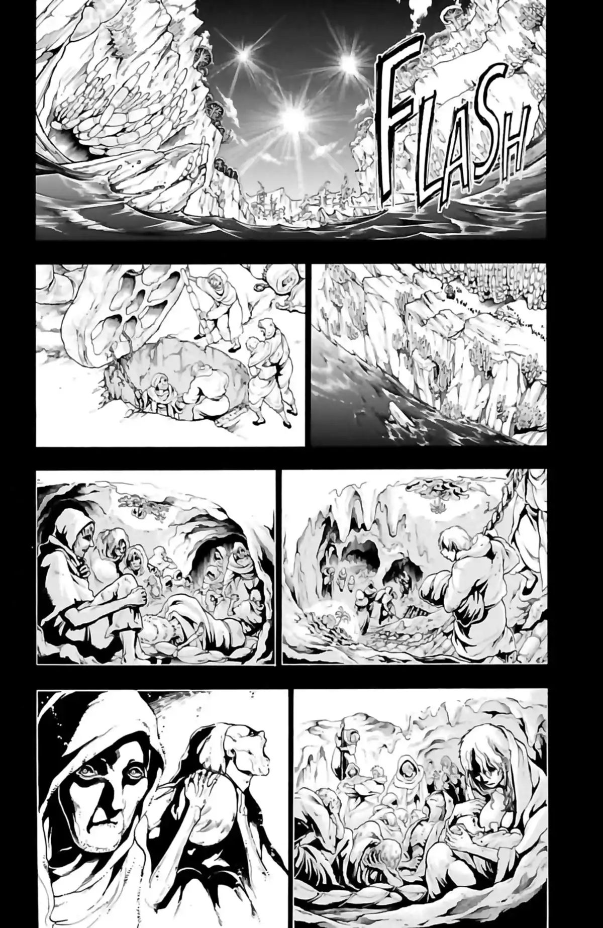 Magi – The Labyrinth of Magic Volume 22 page 114