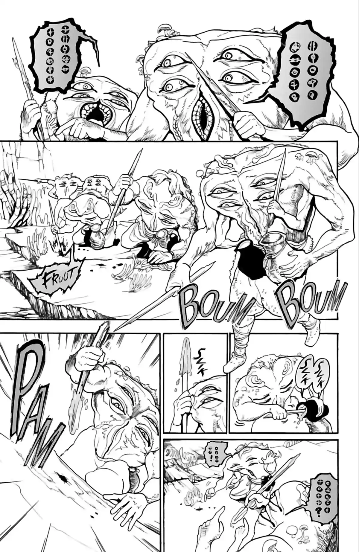 Magi – The Labyrinth of Magic Volume 22 page 117
