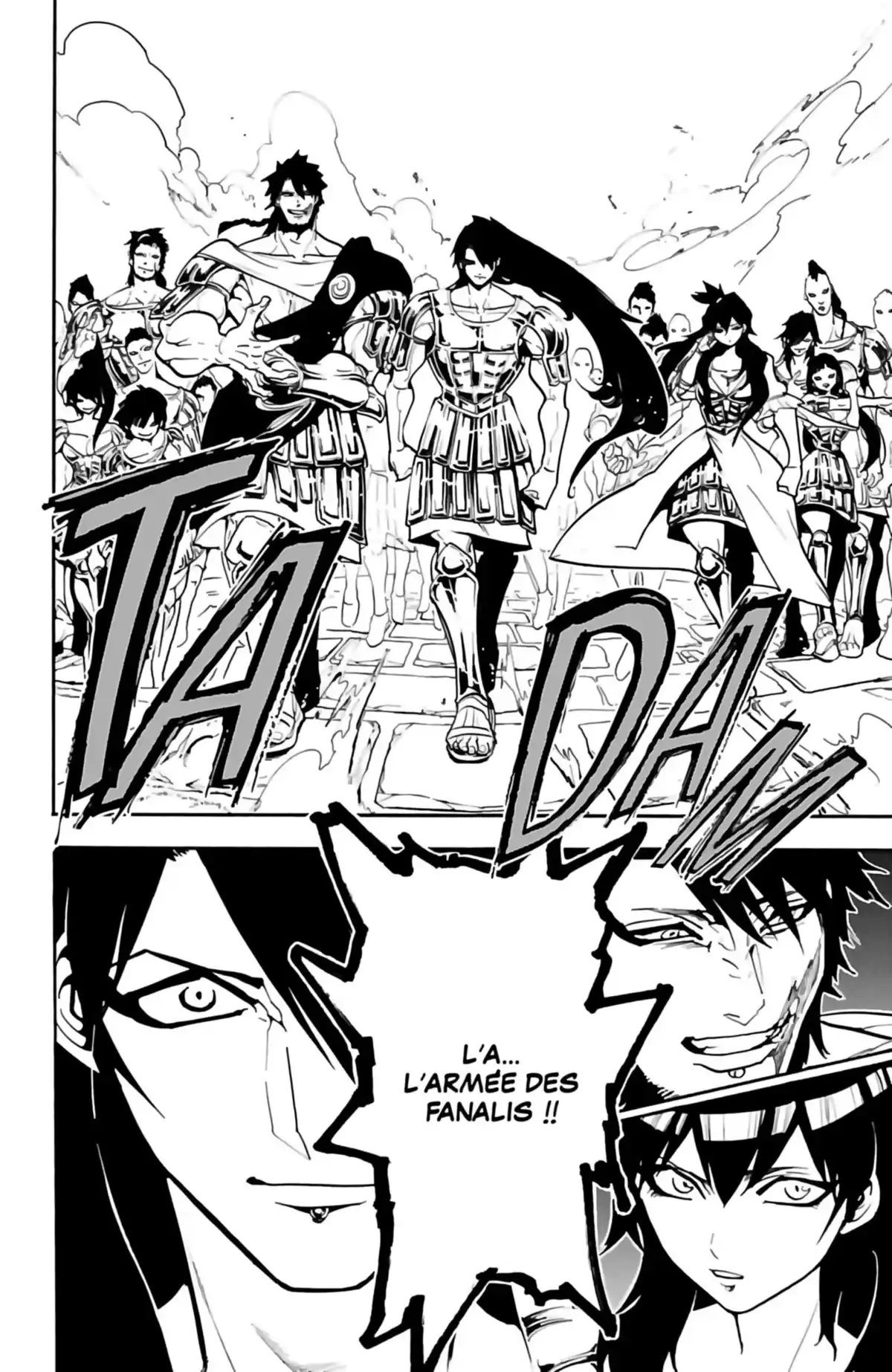 Magi – The Labyrinth of Magic Volume 22 page 88