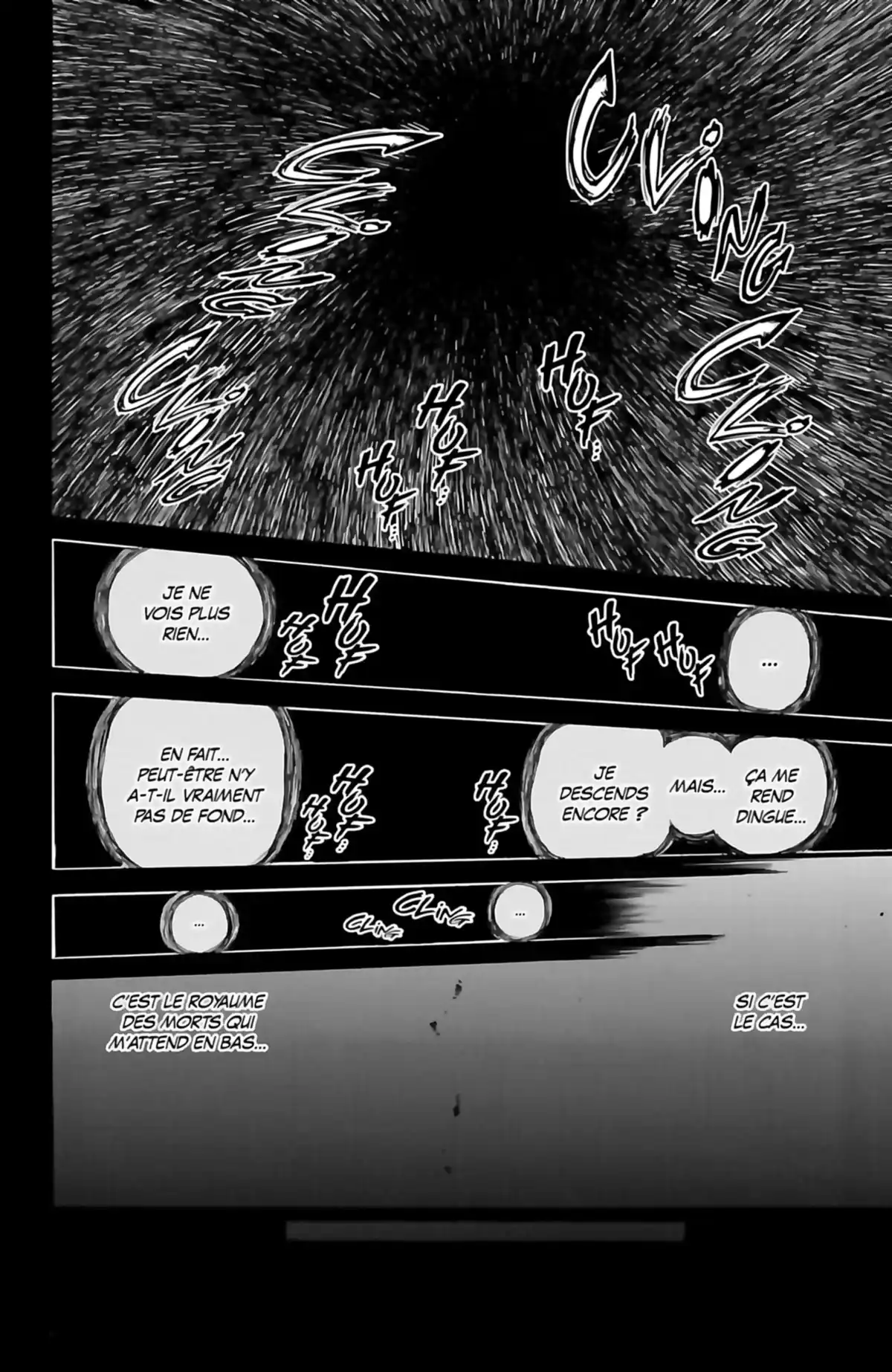Magi – The Labyrinth of Magic Volume 15 page 102