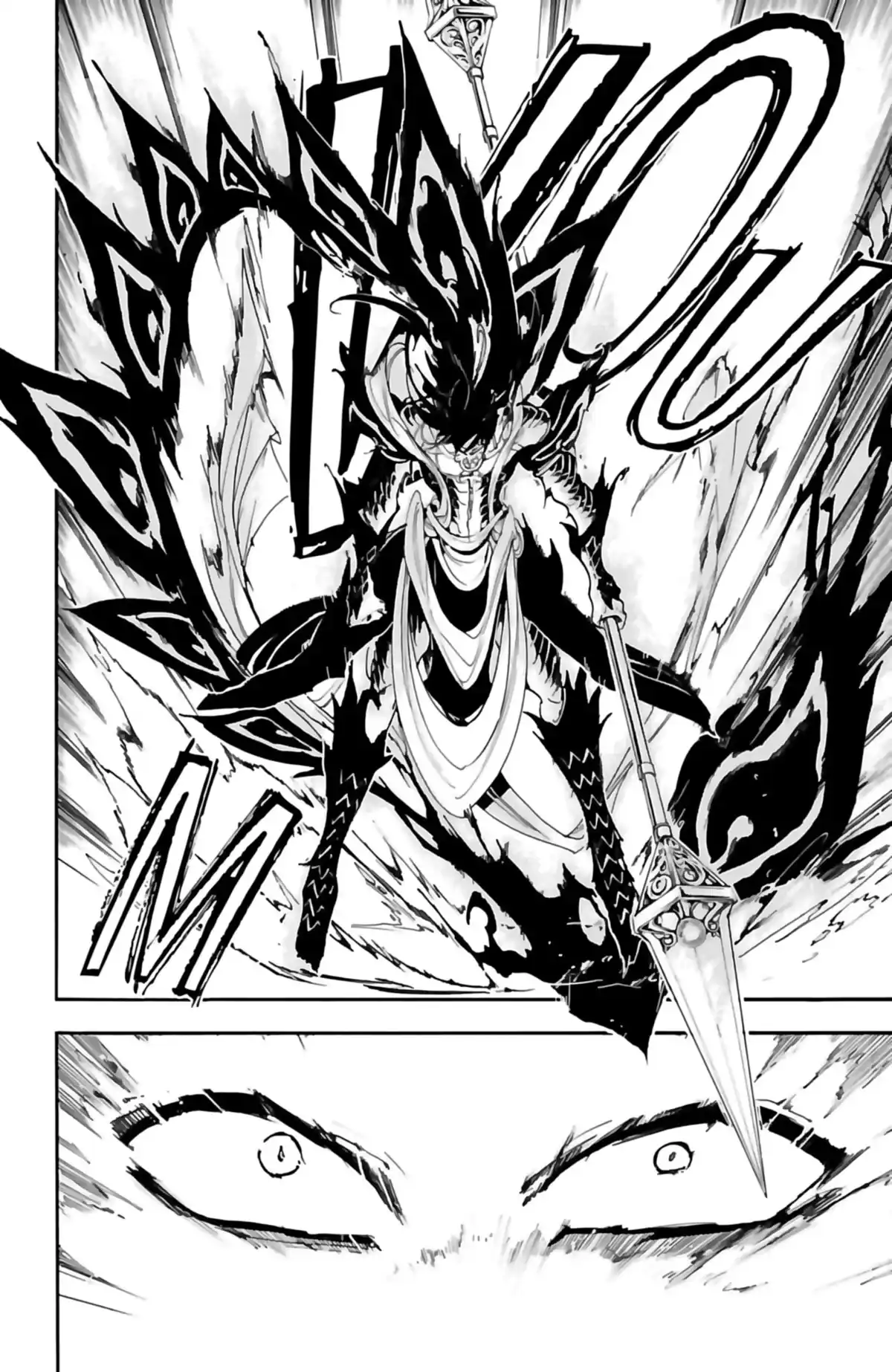 Magi – The Labyrinth of Magic Volume 15 page 176