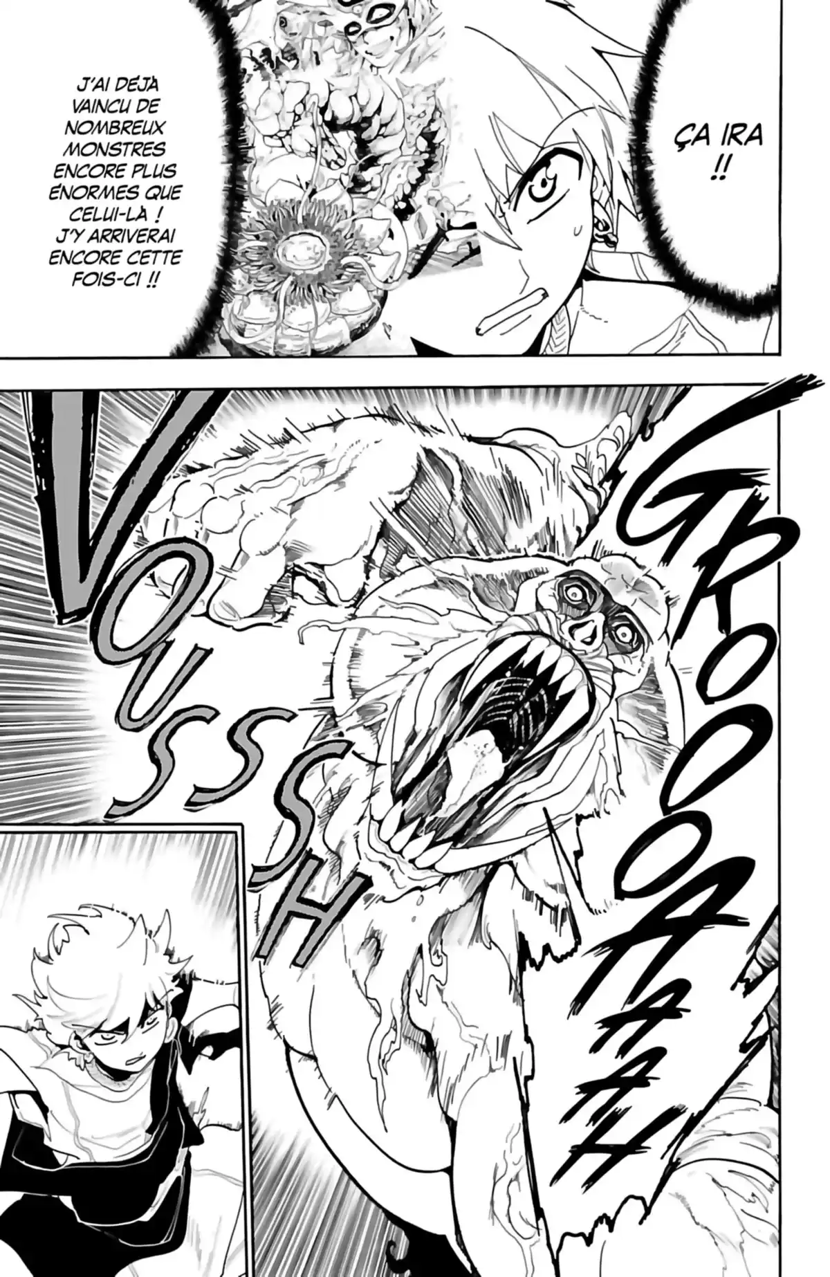 Magi – The Labyrinth of Magic Volume 15 page 43