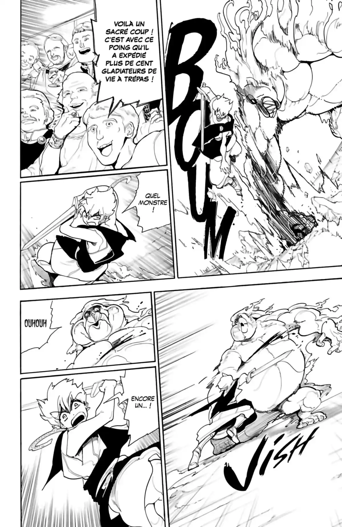 Magi – The Labyrinth of Magic Volume 15 page 44