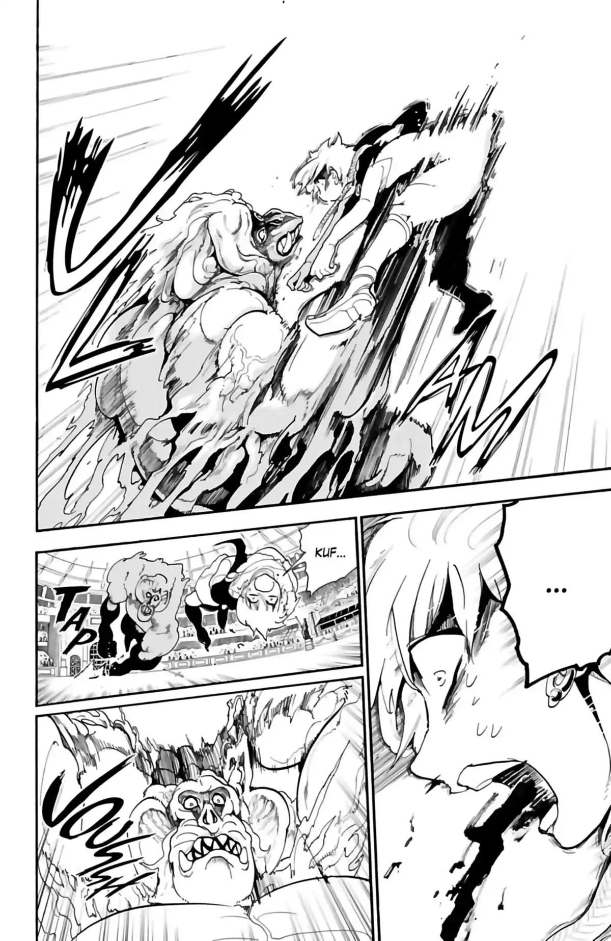 Magi – The Labyrinth of Magic Volume 15 page 48