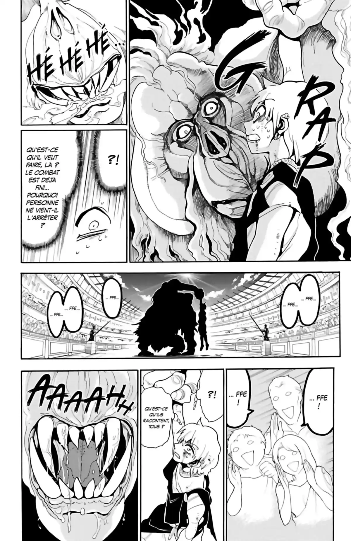Magi – The Labyrinth of Magic Volume 15 page 52