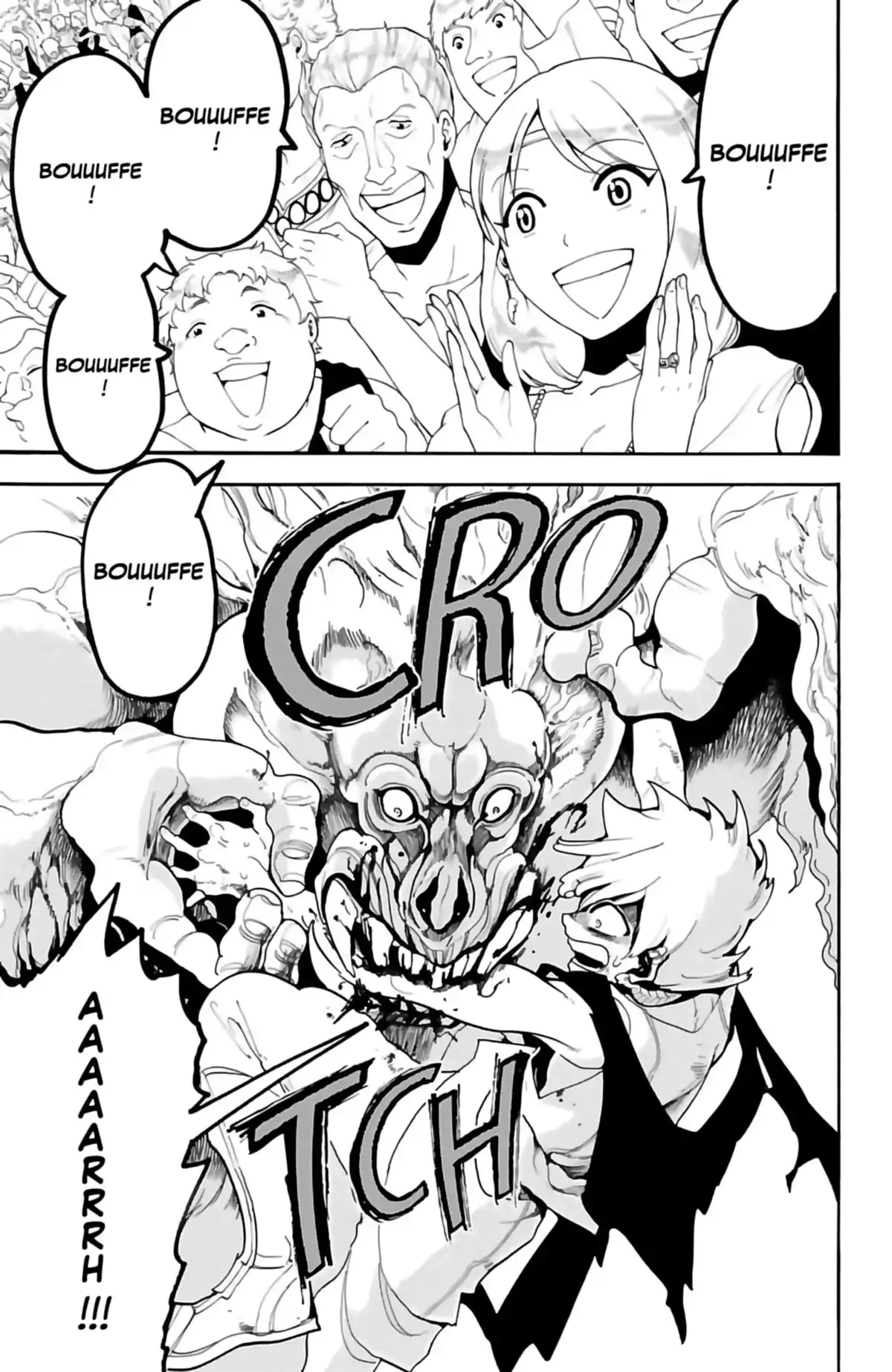 Magi – The Labyrinth of Magic Volume 15 page 53