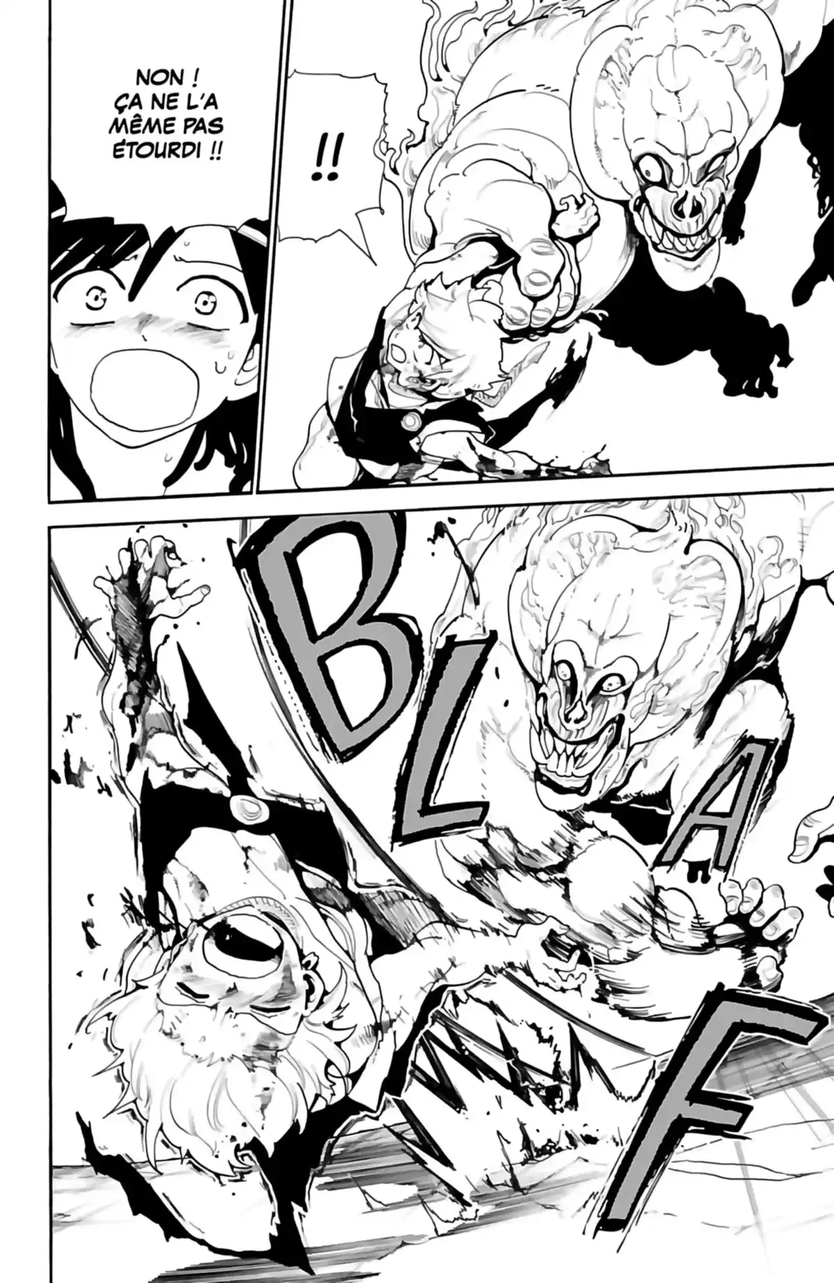 Magi – The Labyrinth of Magic Volume 15 page 64