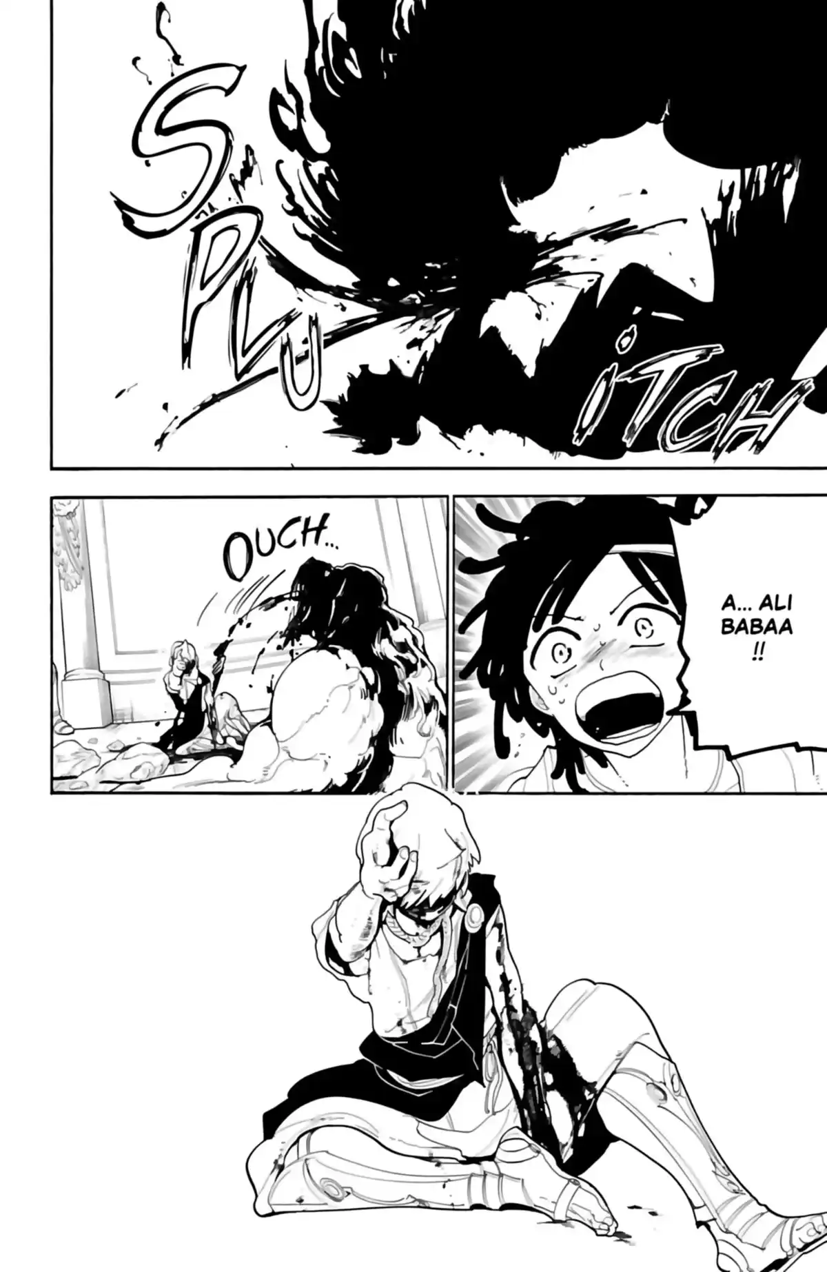 Magi – The Labyrinth of Magic Volume 15 page 66