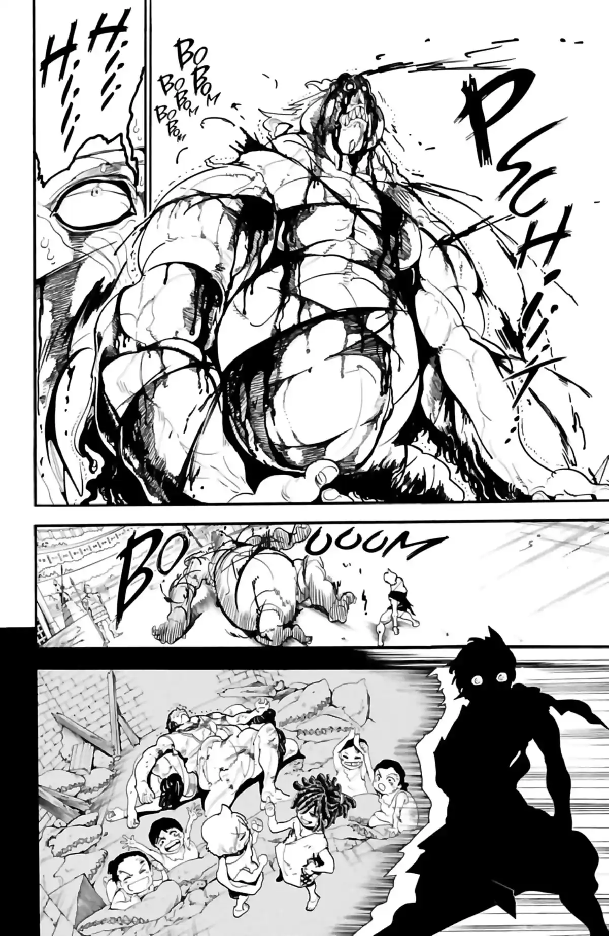 Magi – The Labyrinth of Magic Volume 15 page 74