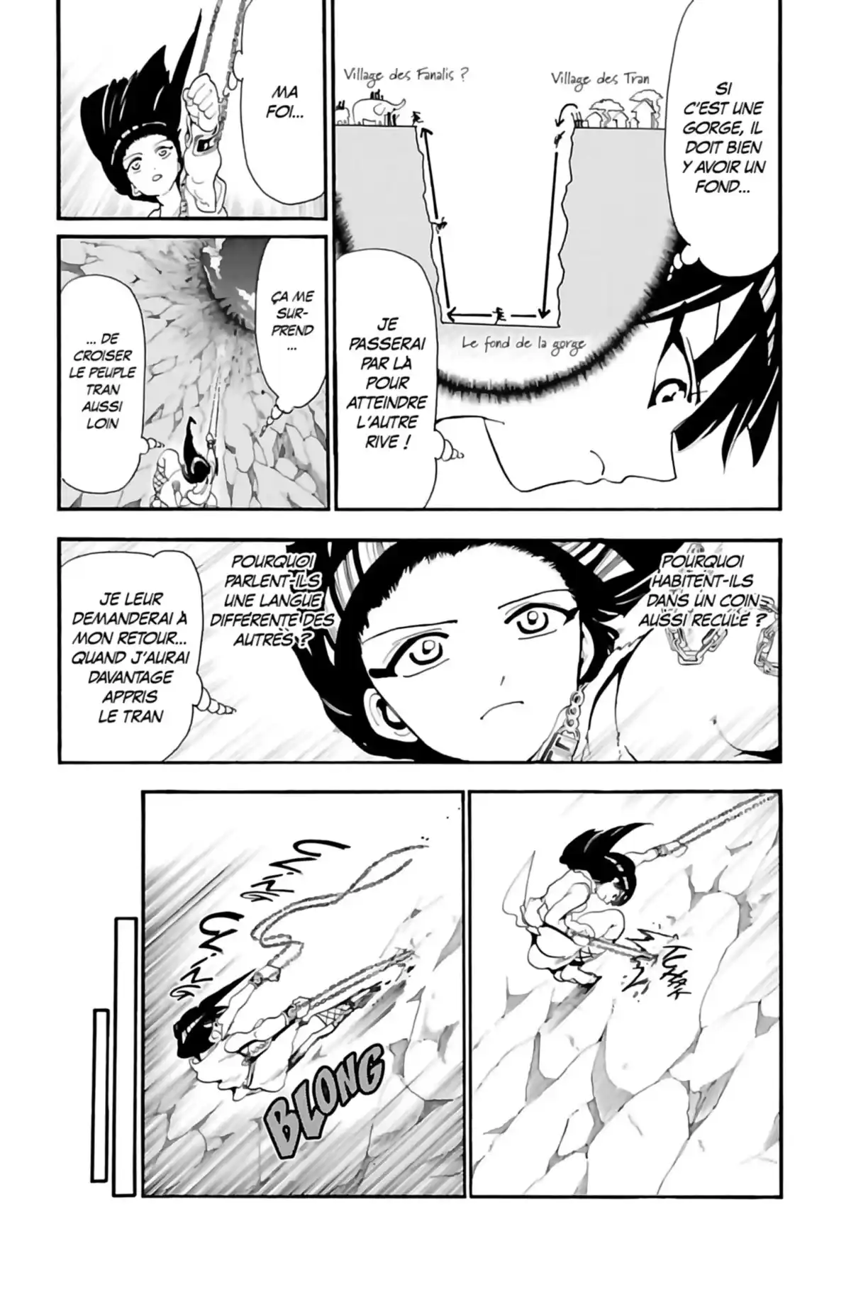 Magi – The Labyrinth of Magic Volume 15 page 99