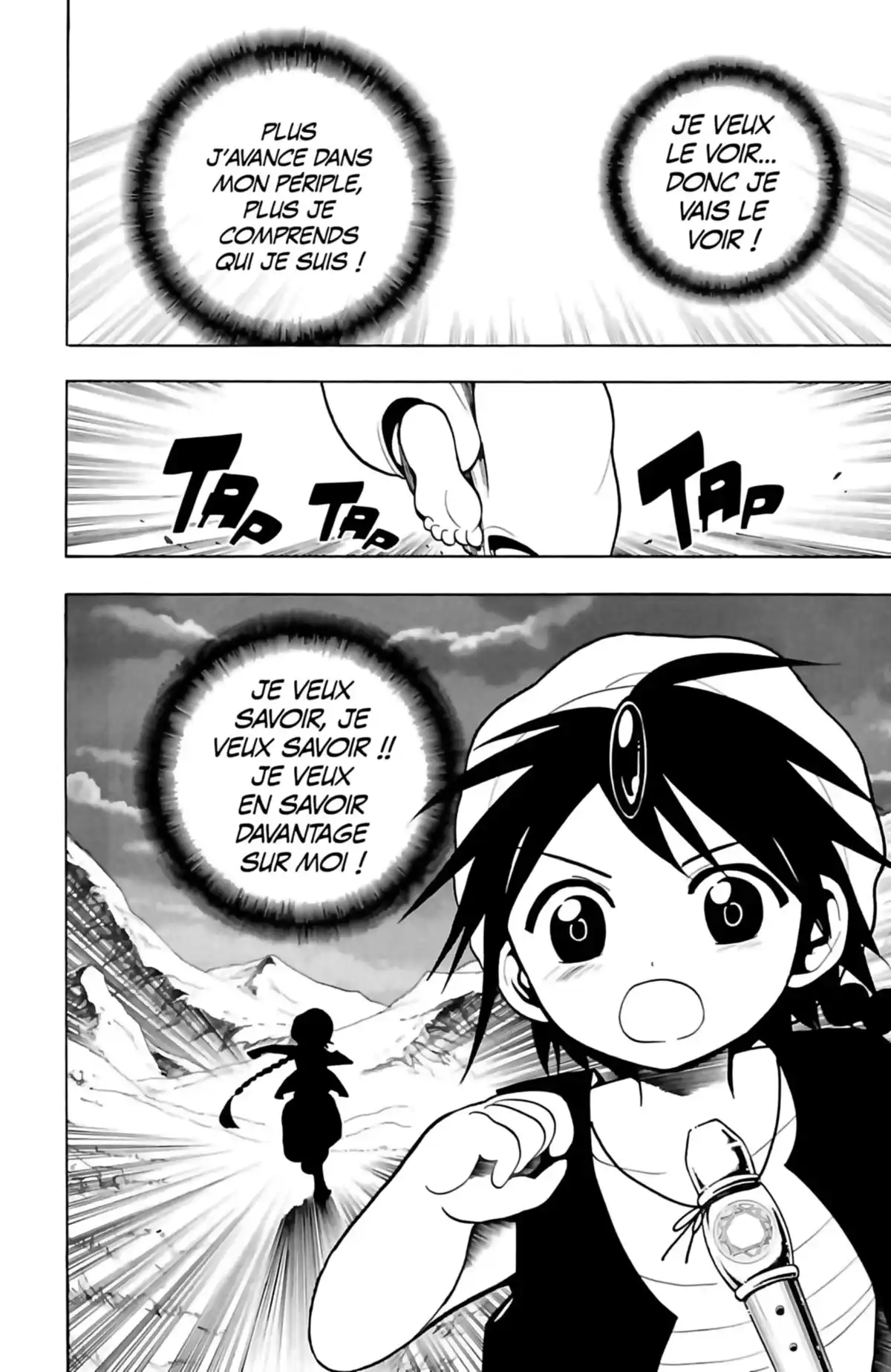 Magi – The Labyrinth of Magic Volume 3 page 152