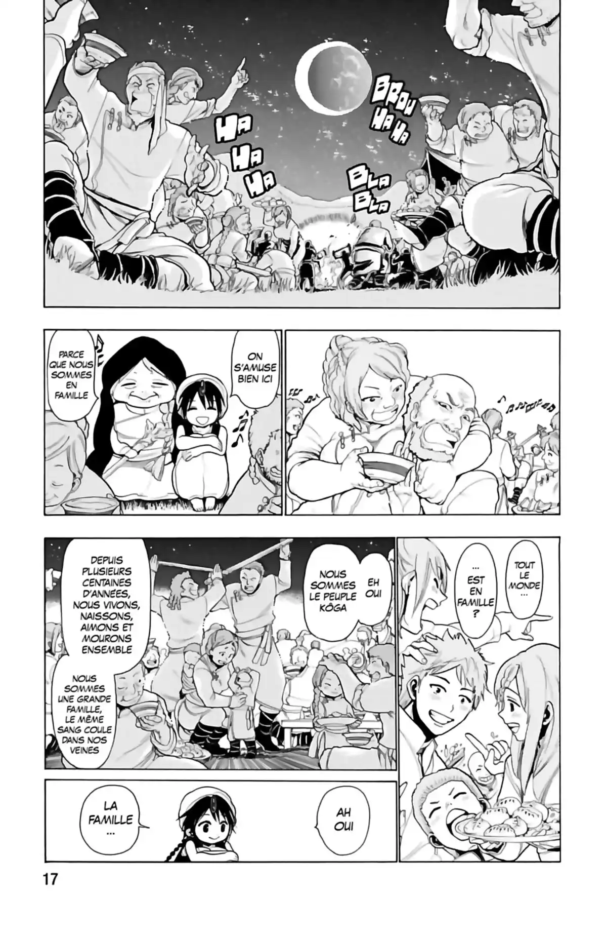 Magi – The Labyrinth of Magic Volume 3 page 19