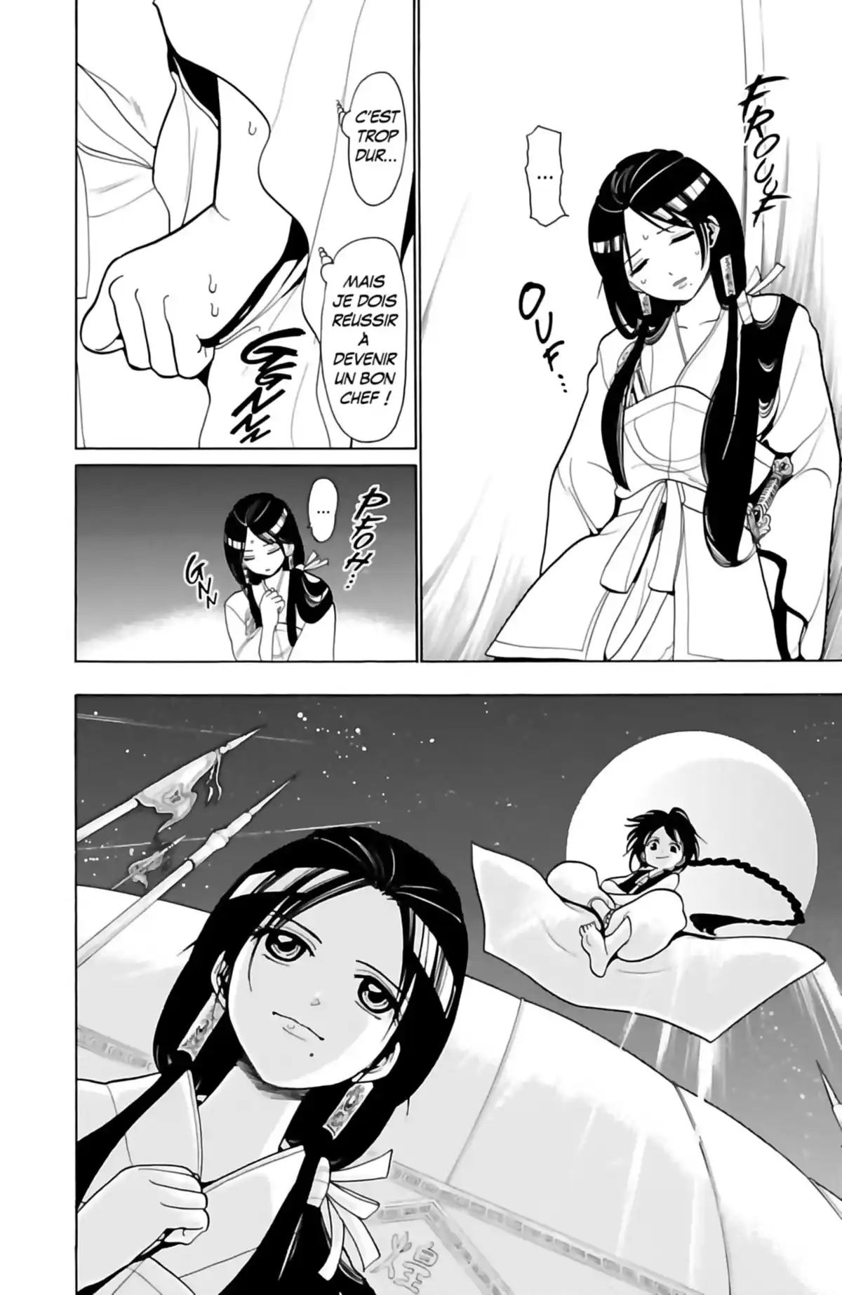 Magi – The Labyrinth of Magic Volume 3 page 40