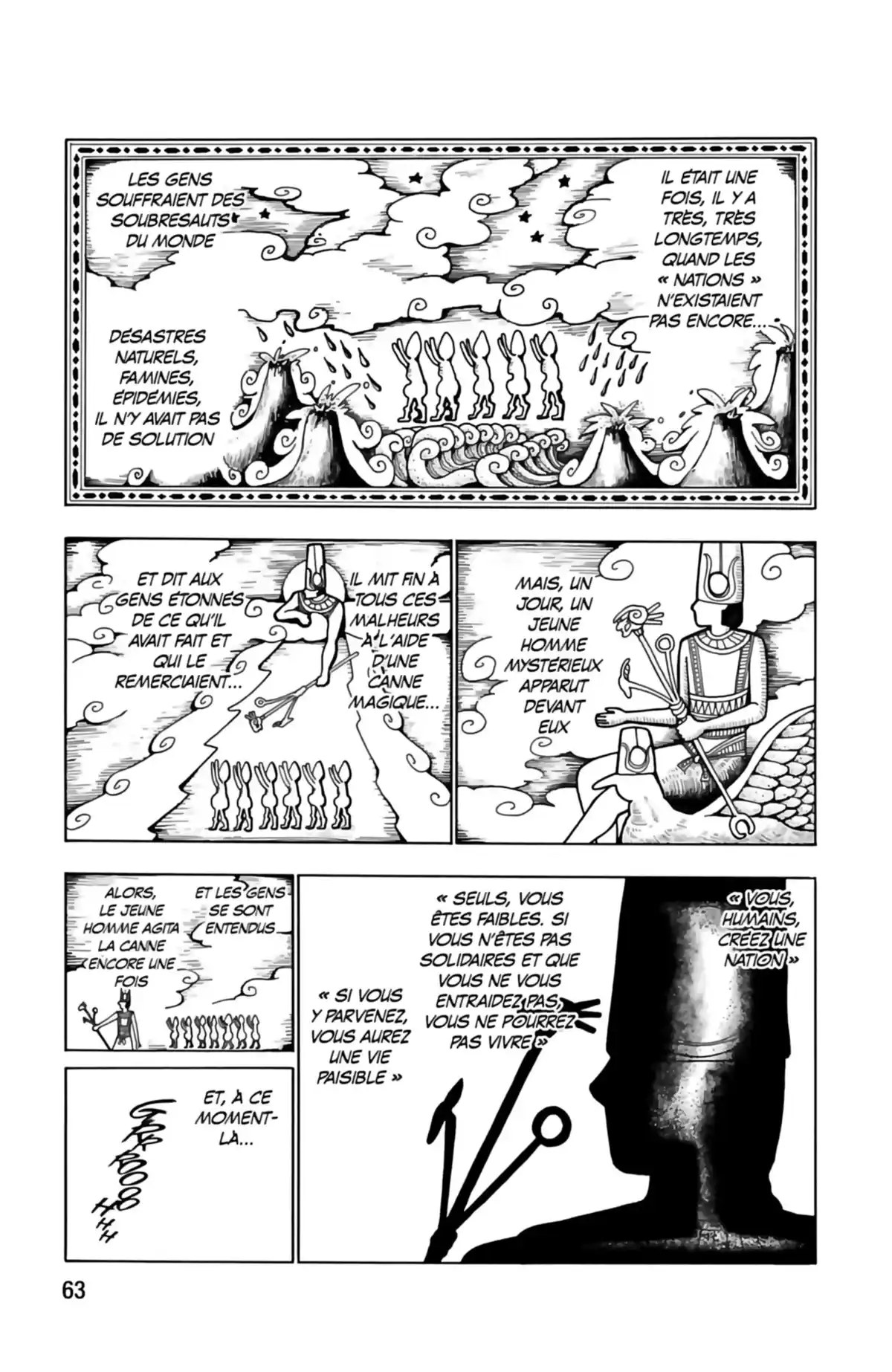 Magi – The Labyrinth of Magic Volume 3 page 65