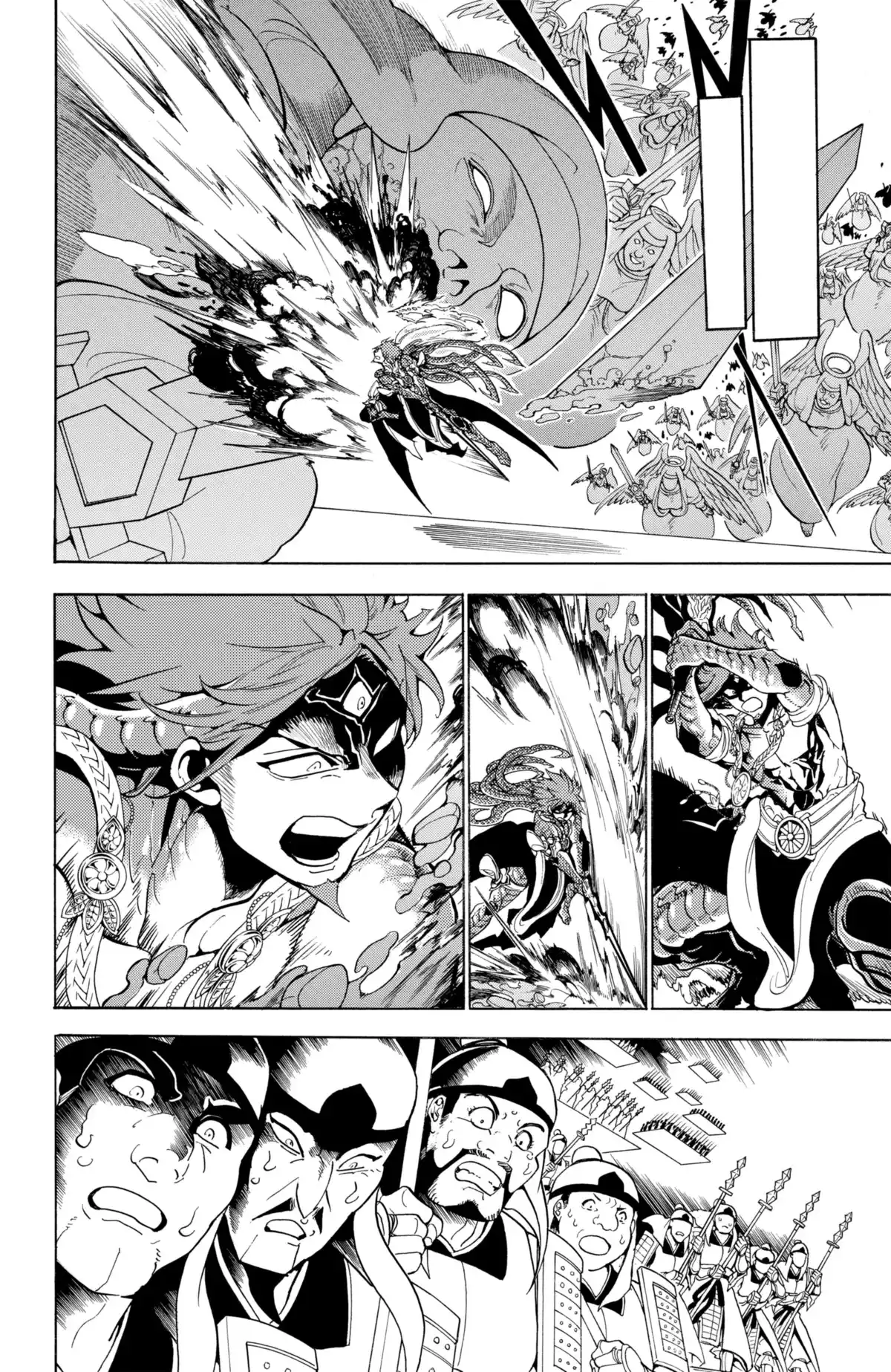 Magi – The Labyrinth of Magic Volume 37 page 66