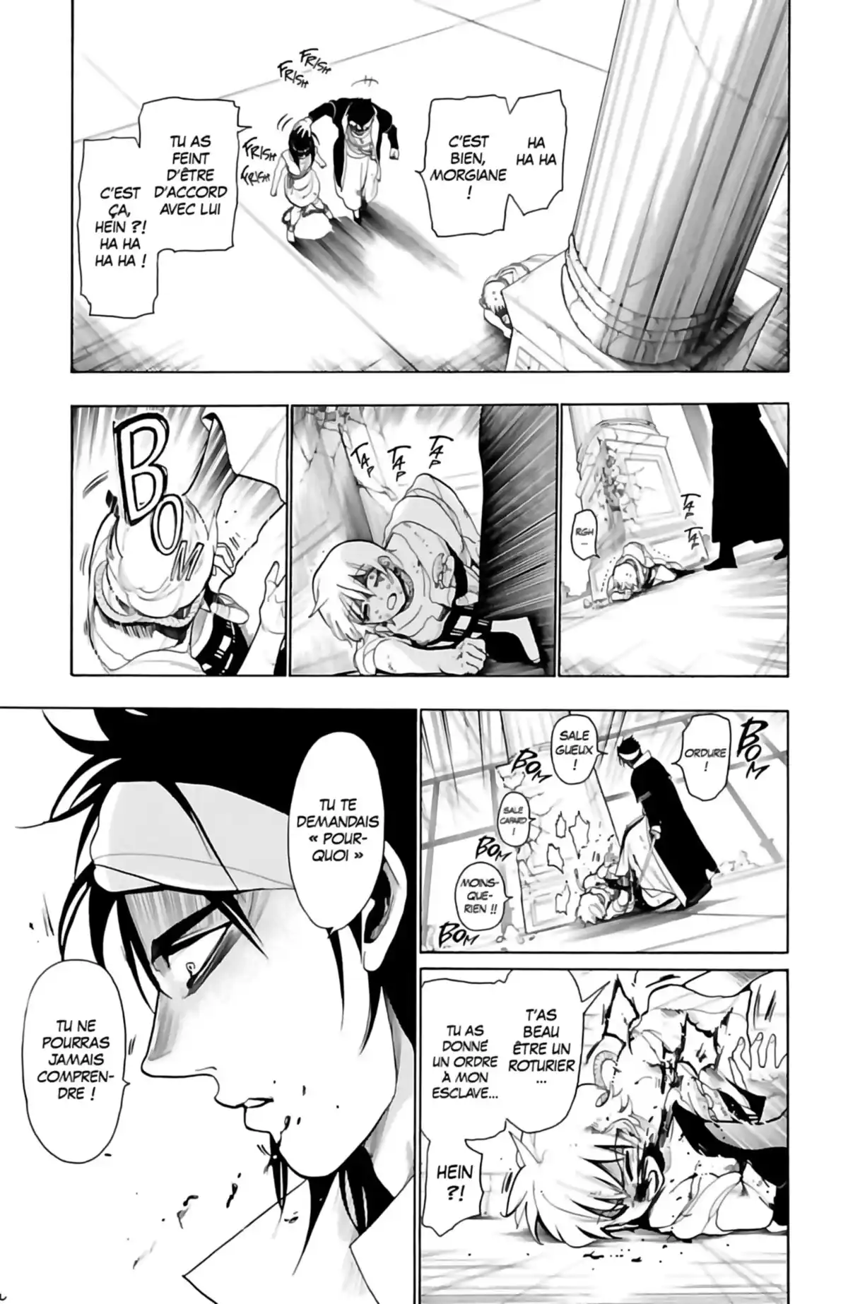 Magi – The Labyrinth of Magic Volume 2 page 103