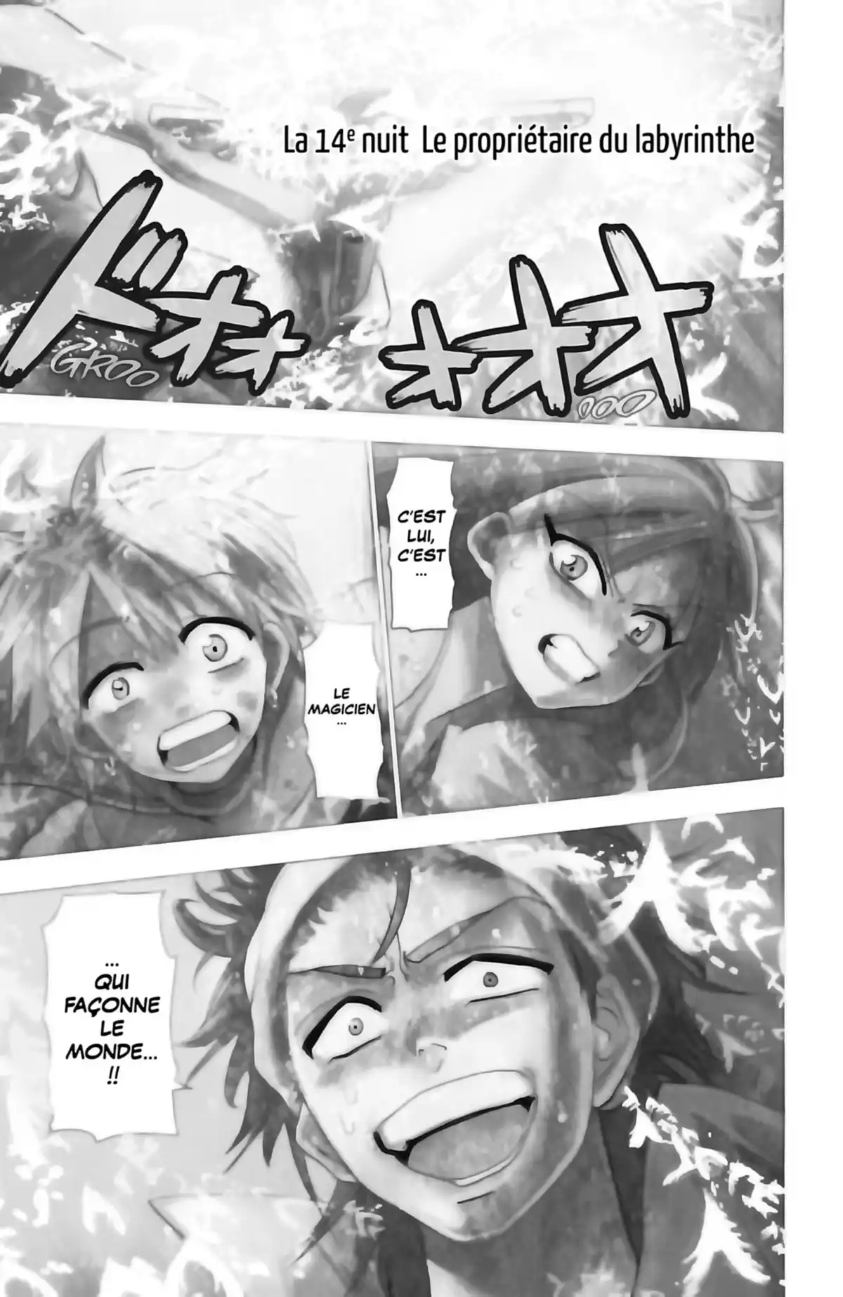 Magi – The Labyrinth of Magic Volume 2 page 115