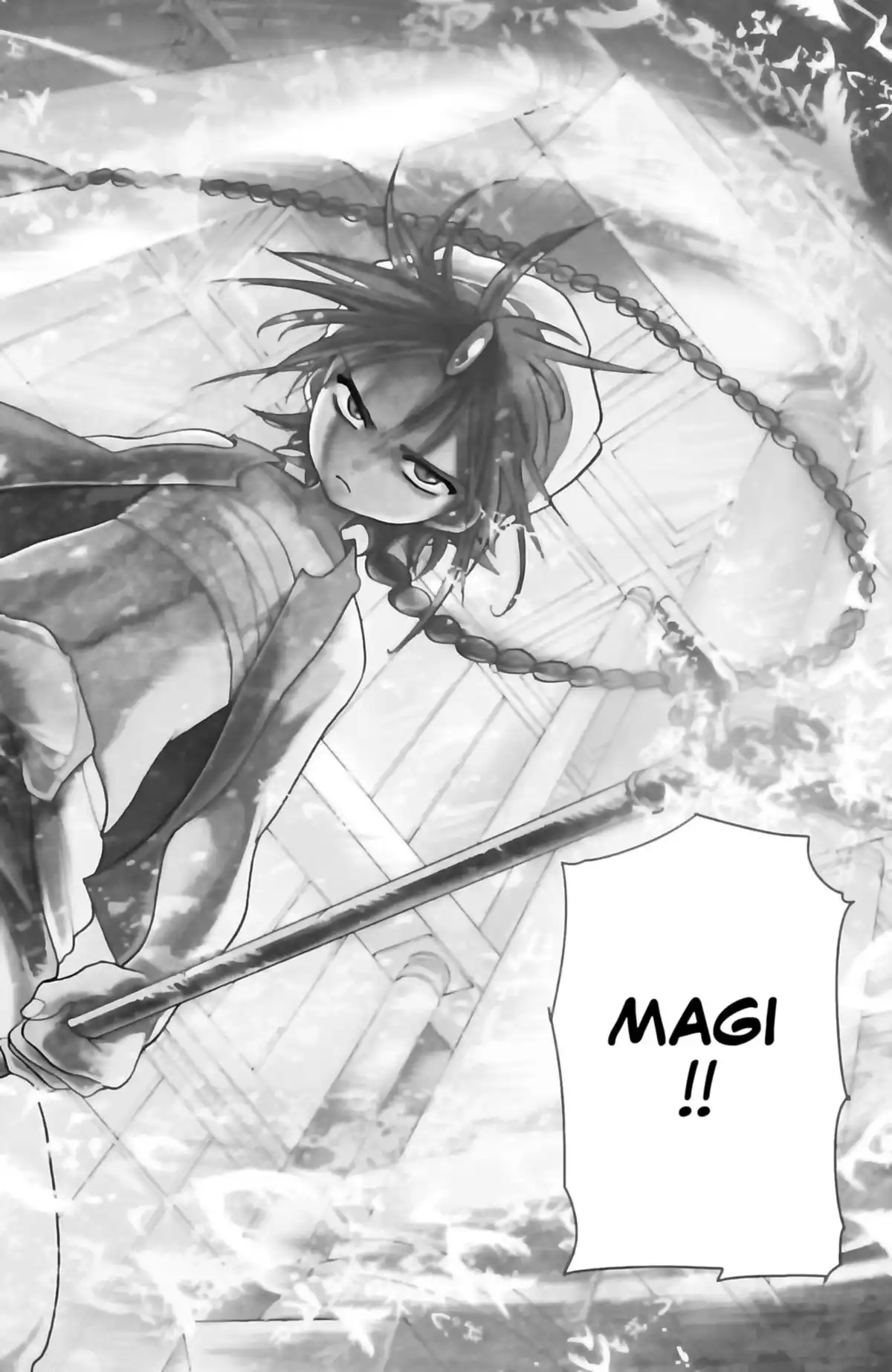 Magi – The Labyrinth of Magic Volume 2 page 116