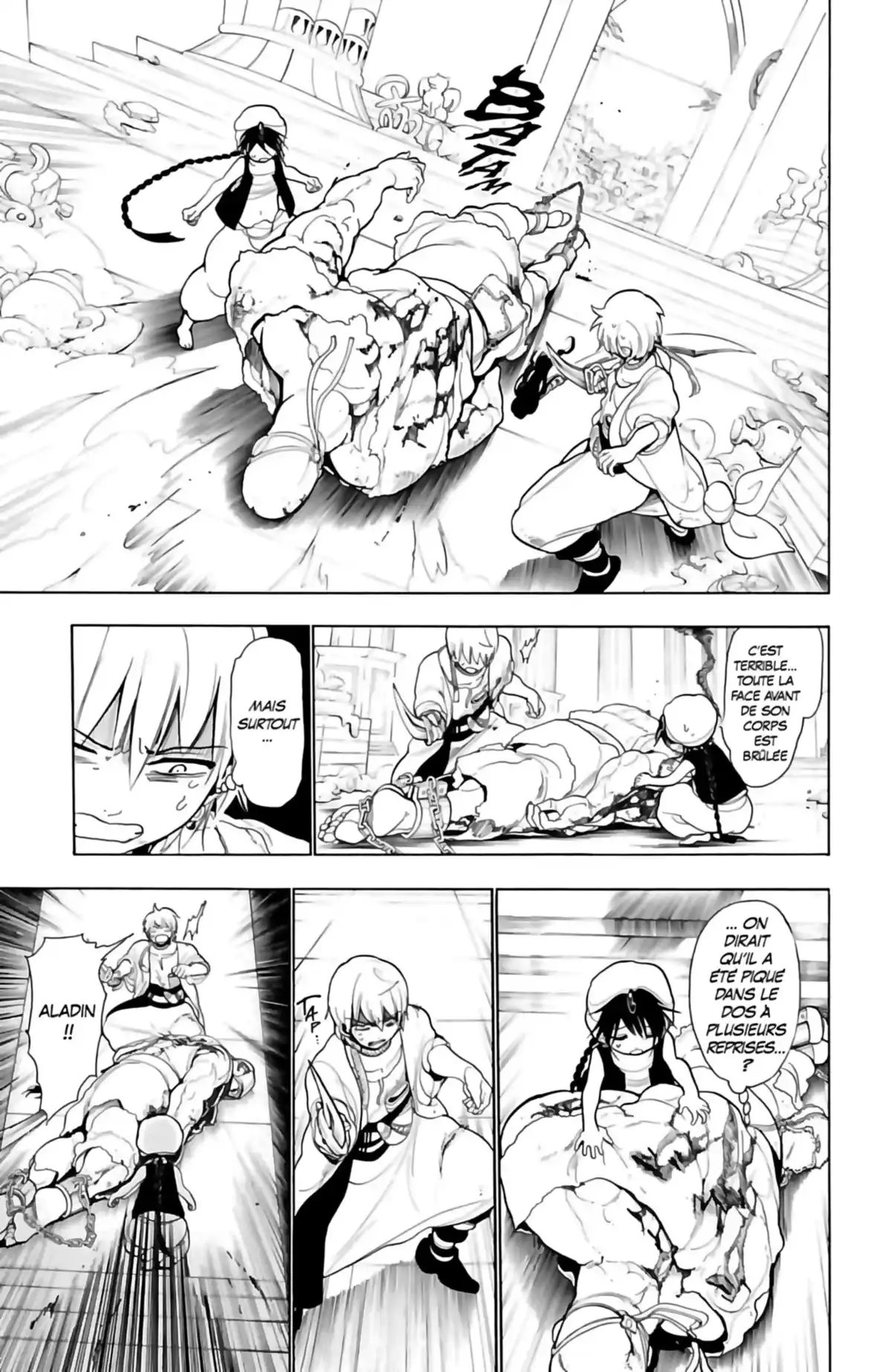 Magi – The Labyrinth of Magic Volume 2 page 81